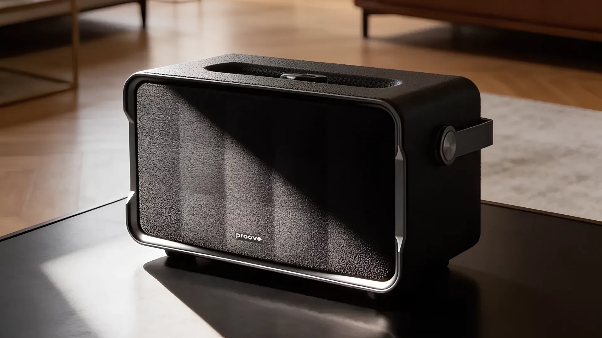 Портативная Акустика Proove Fader 80W (APP) (Black)