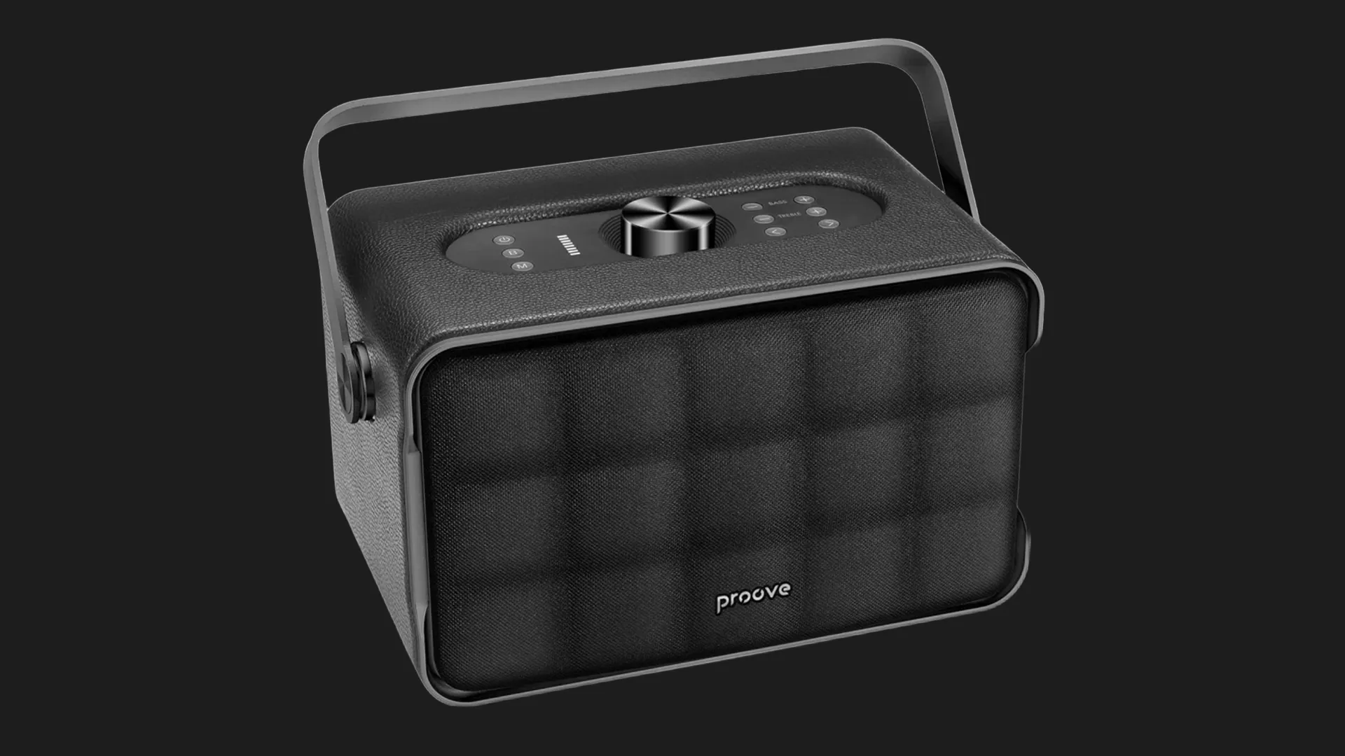 Портативная Акустика Proove Fader 80W (APP) (Black)