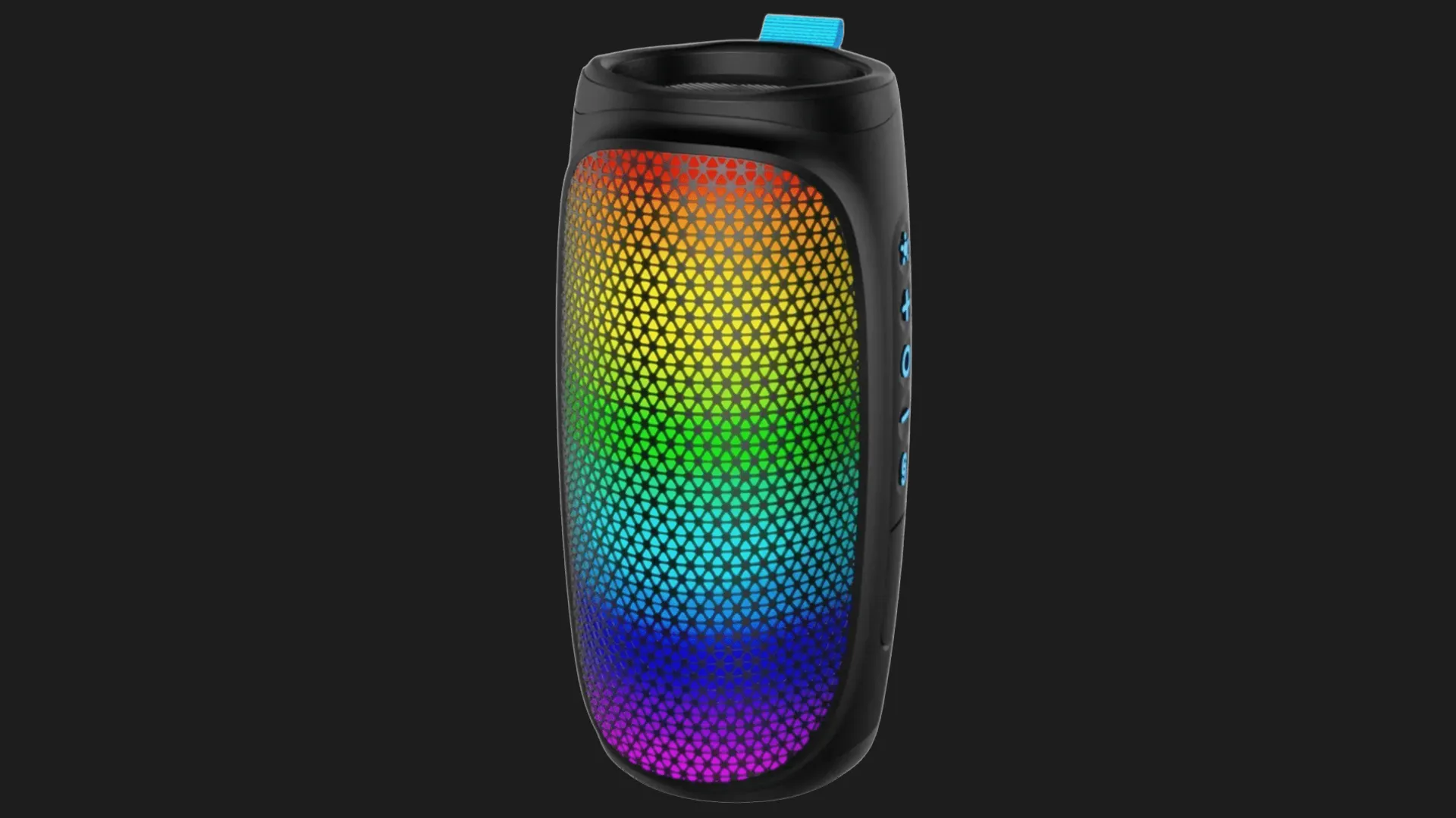 Портативная Акустика Proove Nova 10W (APP) (Black)