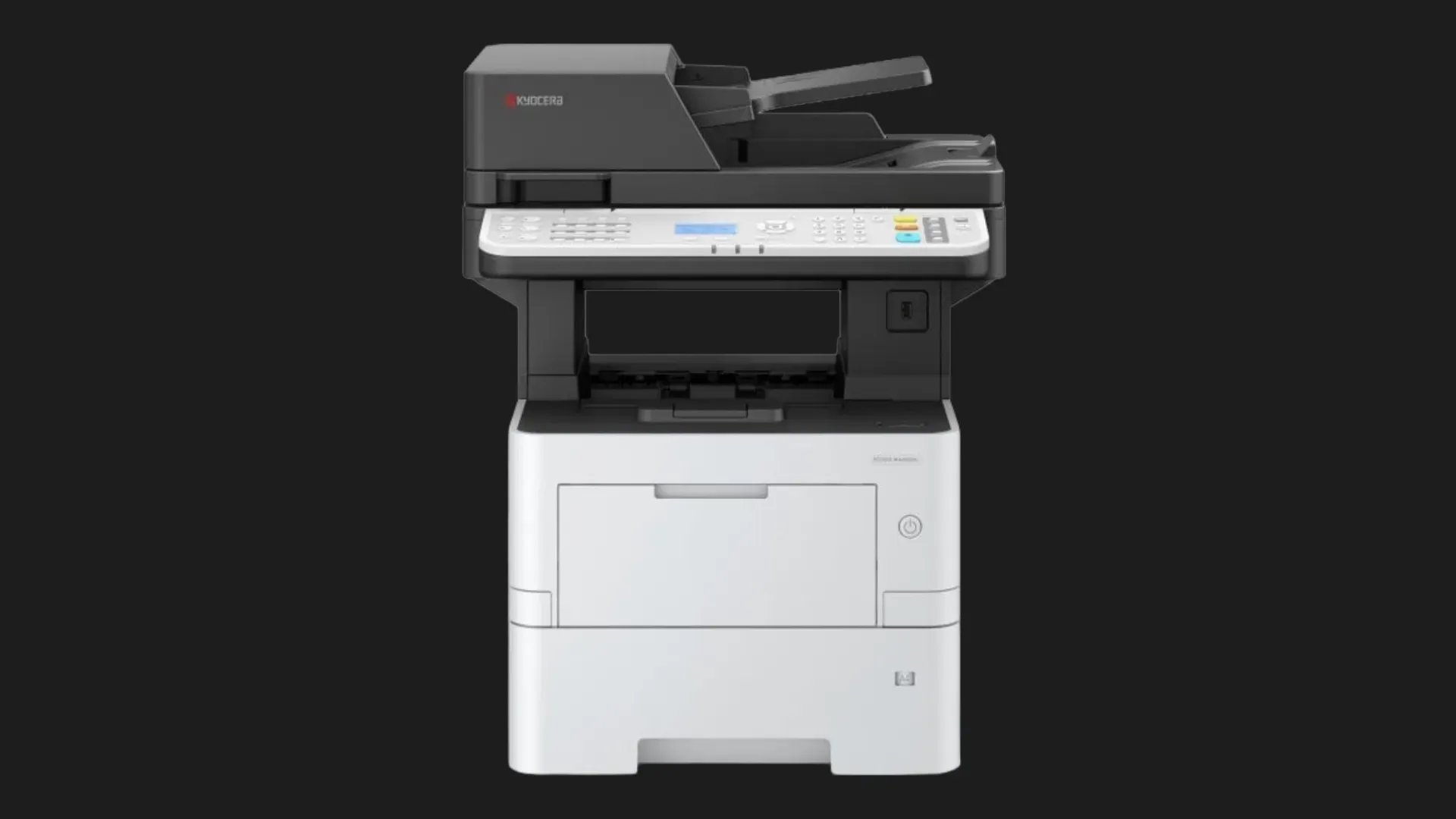 МФУ лазерный Kyocera Ecosys MA4500fx (White) (110C123NL0)