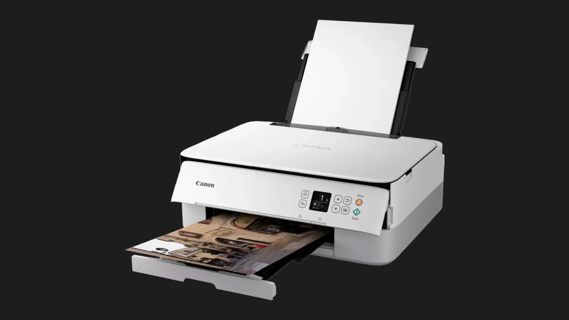 МФУ струйный Canon Pixma TS5351i (4462C106) (Ultra)