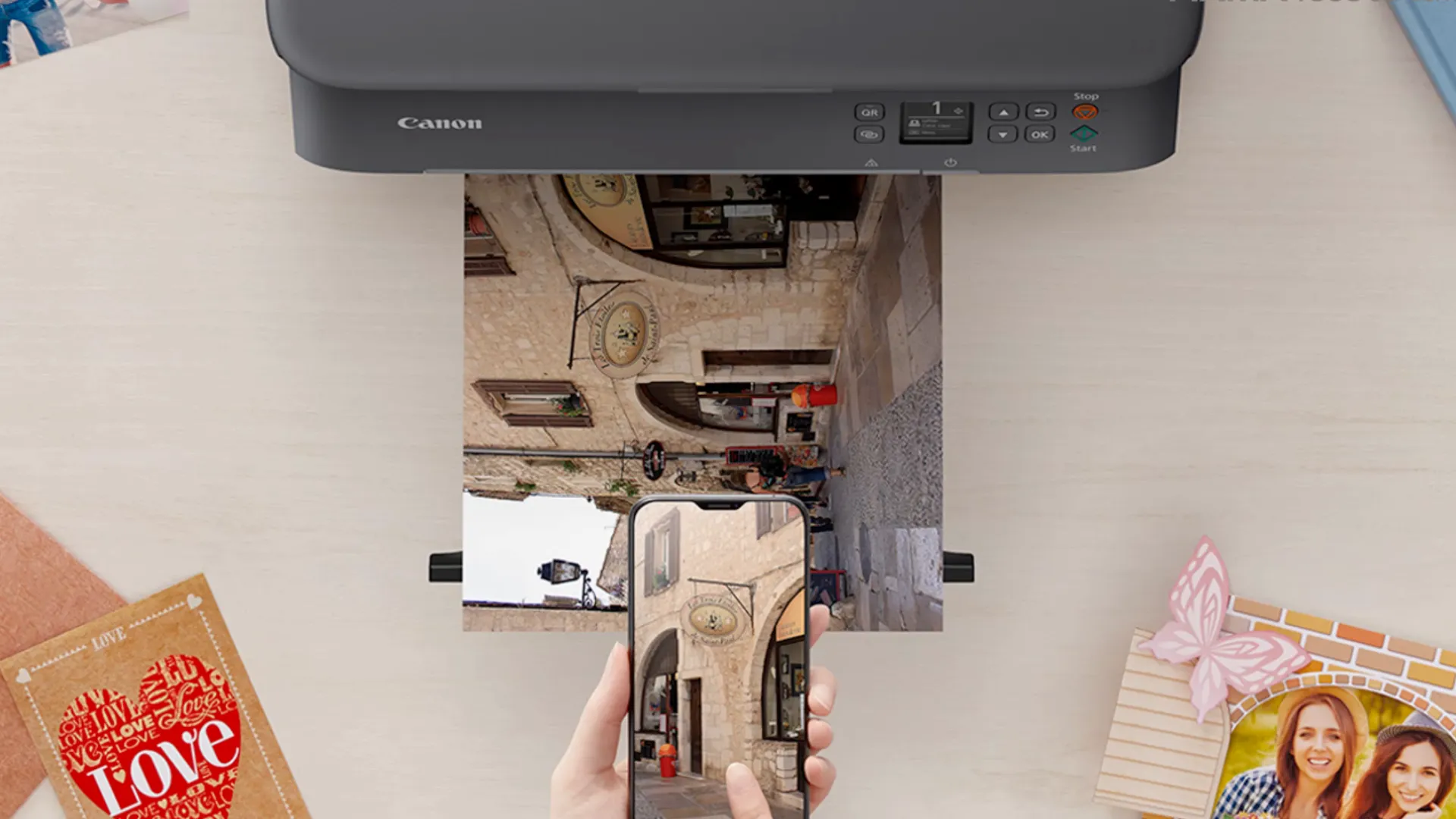 МФУ струйный Canon Pixma TS5351i (4462C106) (Ultra)