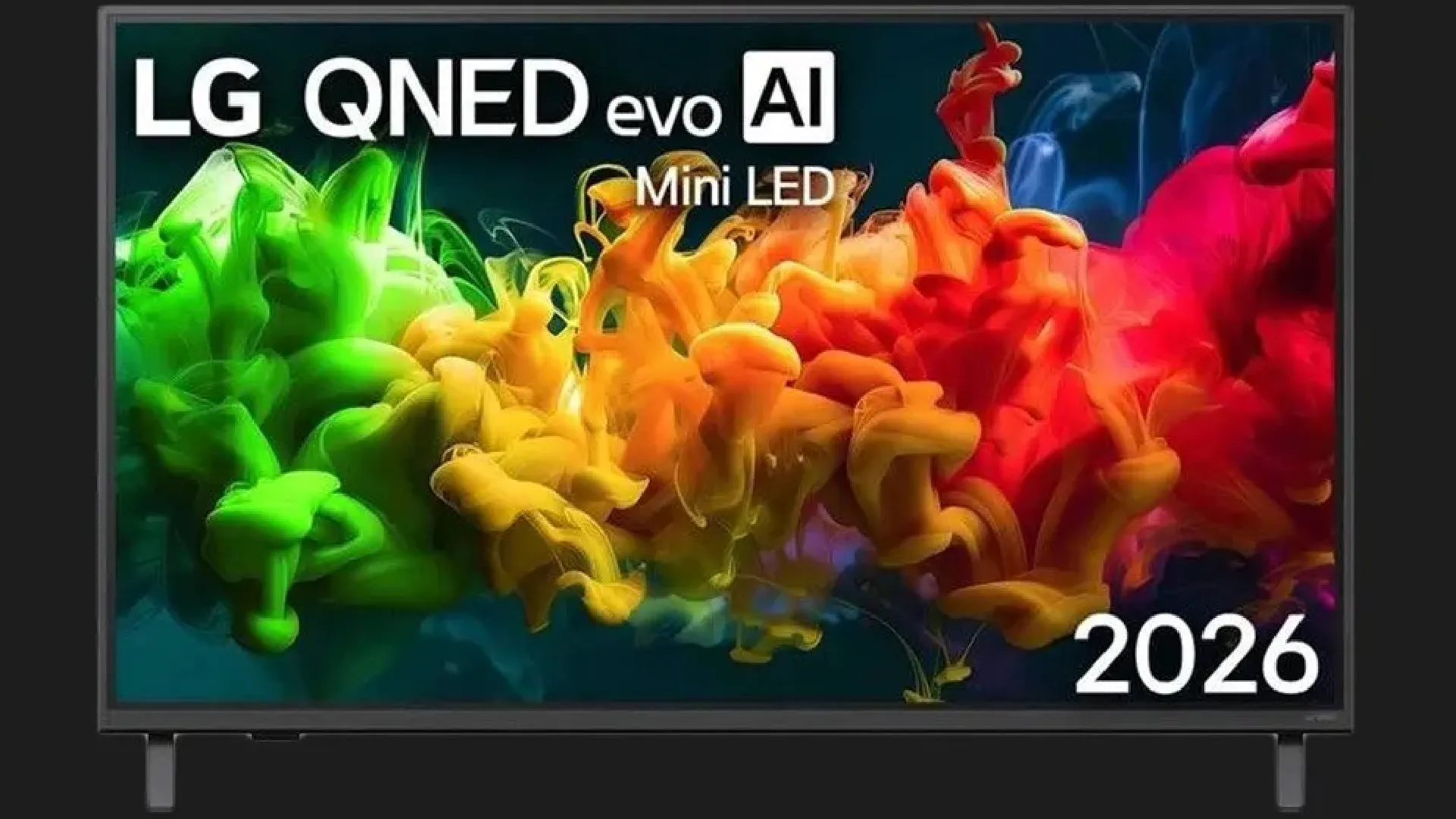 Телевізор LG 43 43QNED80B6B (UA)