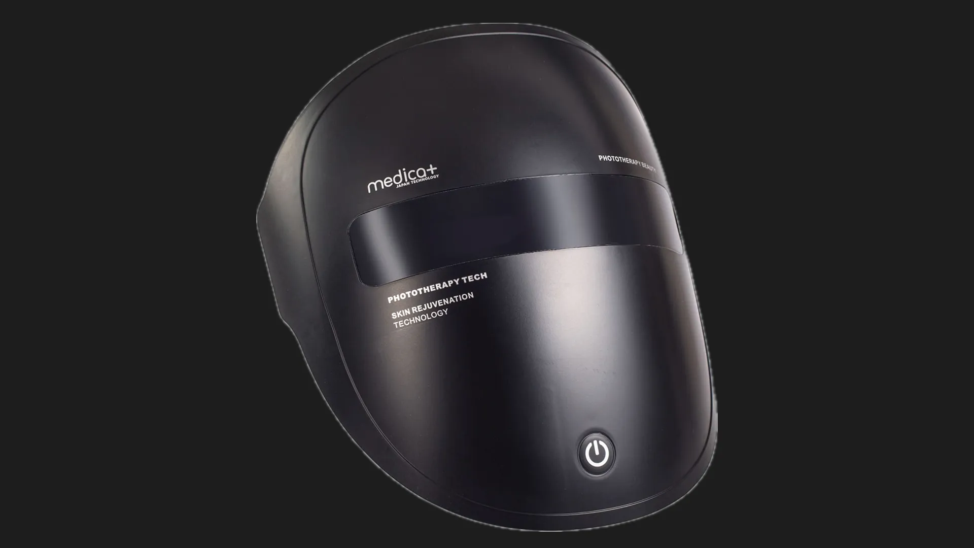 LED-маска MEDICA+ FANTOM (Black)