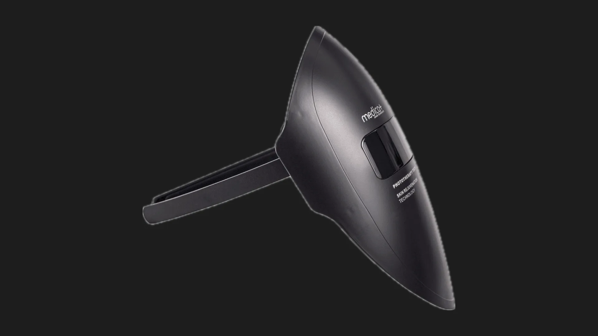 LED-маска MEDICA+ FANTOM (Black)