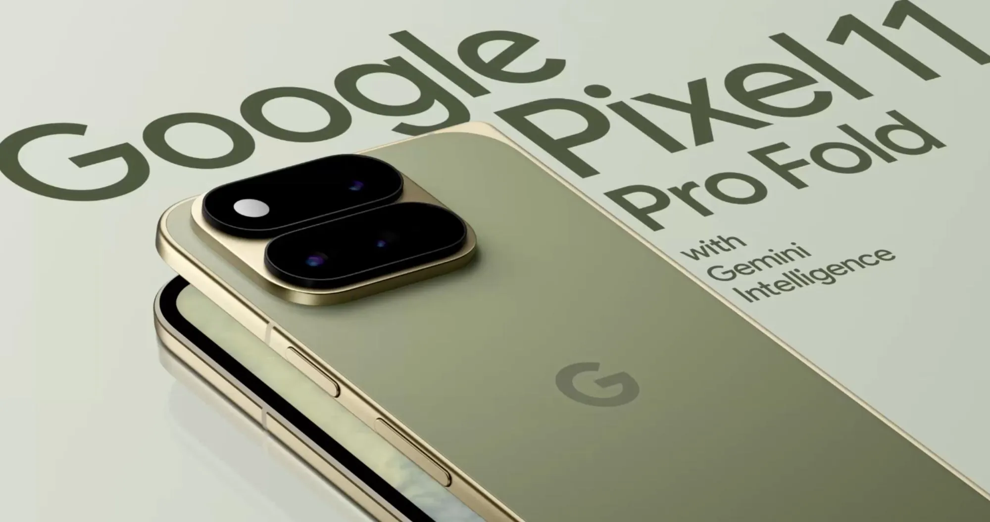 Google Pixel 11 Pro Fold 16/1TB (Obsidian)