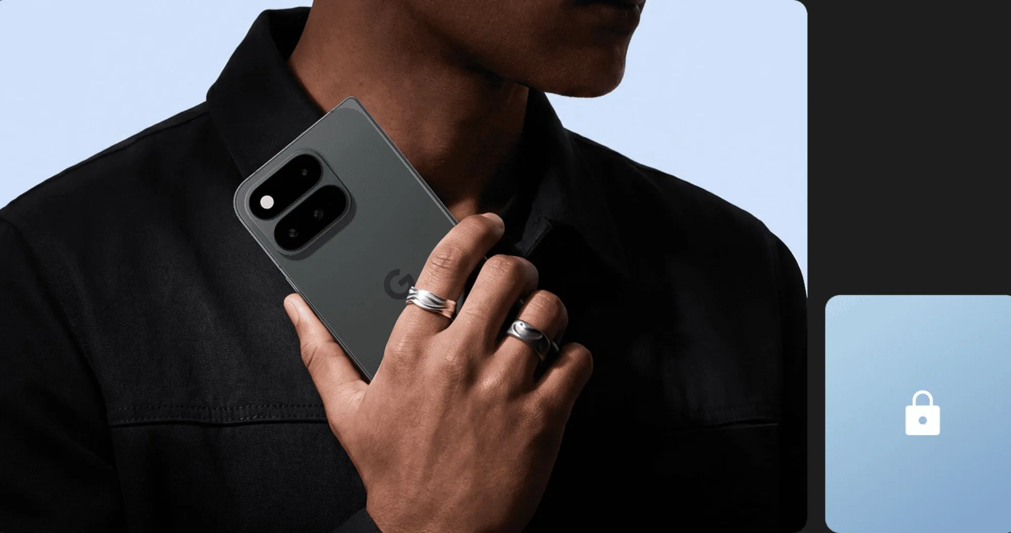 Google Pixel 11 Pro Fold 16/1TB (Obsidian)
