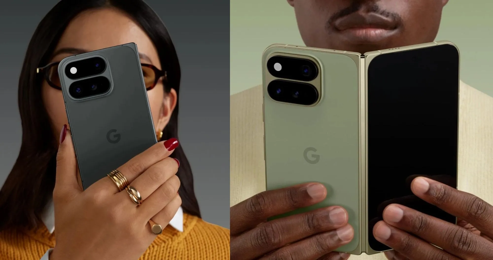 Google Pixel 11 Pro Fold 16/1TB (Obsidian)
