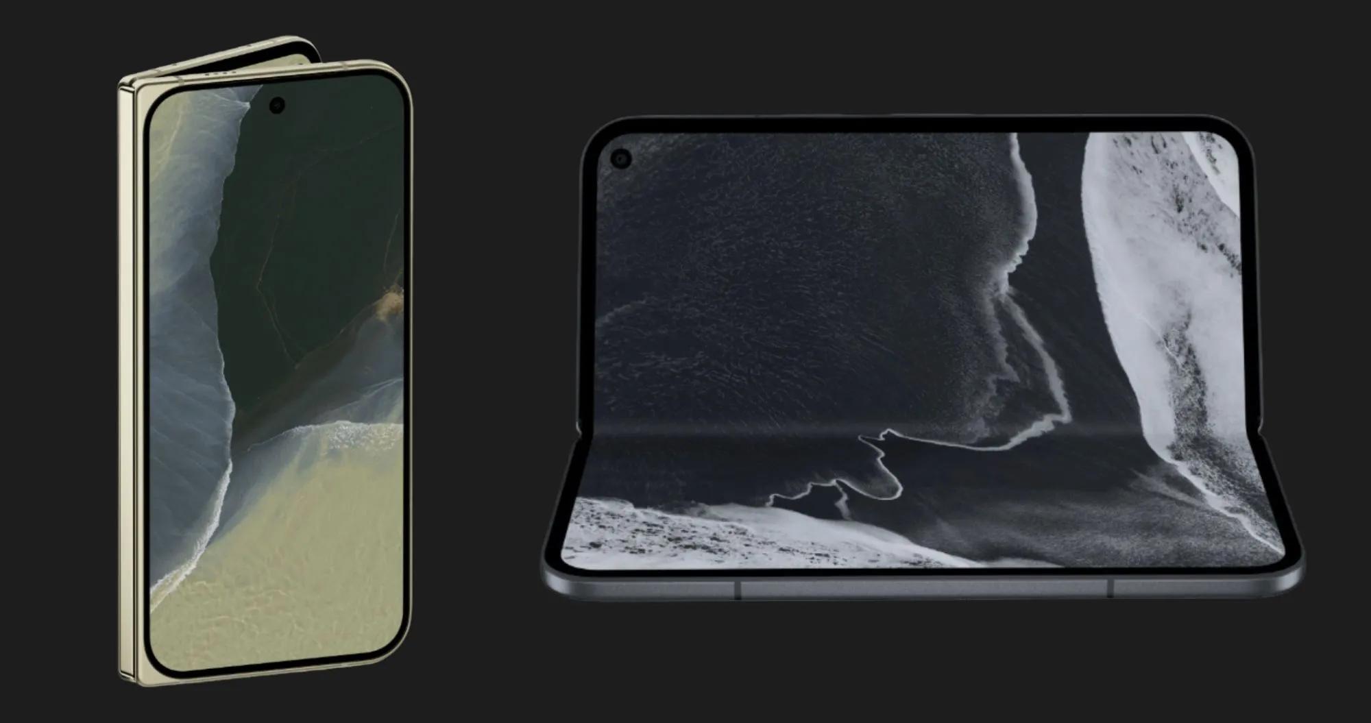 Google Pixel 11 Pro Fold 16/1TB (Obsidian)