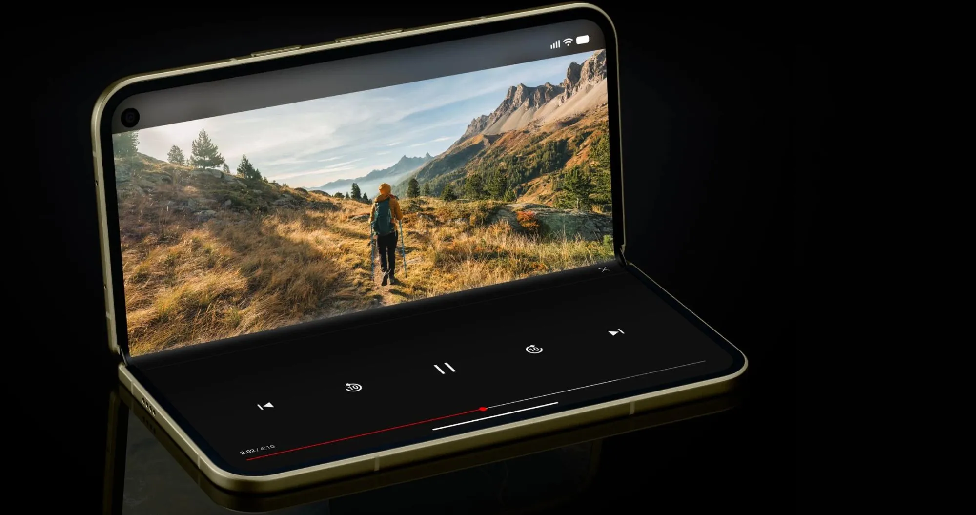 Google Pixel 11 Pro Fold 16/1TB (Obsidian)