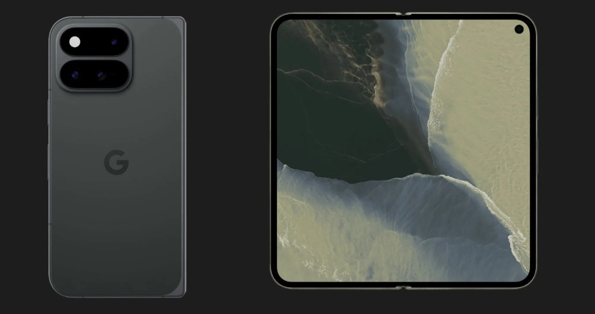 Google Pixel 11 Pro Fold 16/1TB (Obsidian)