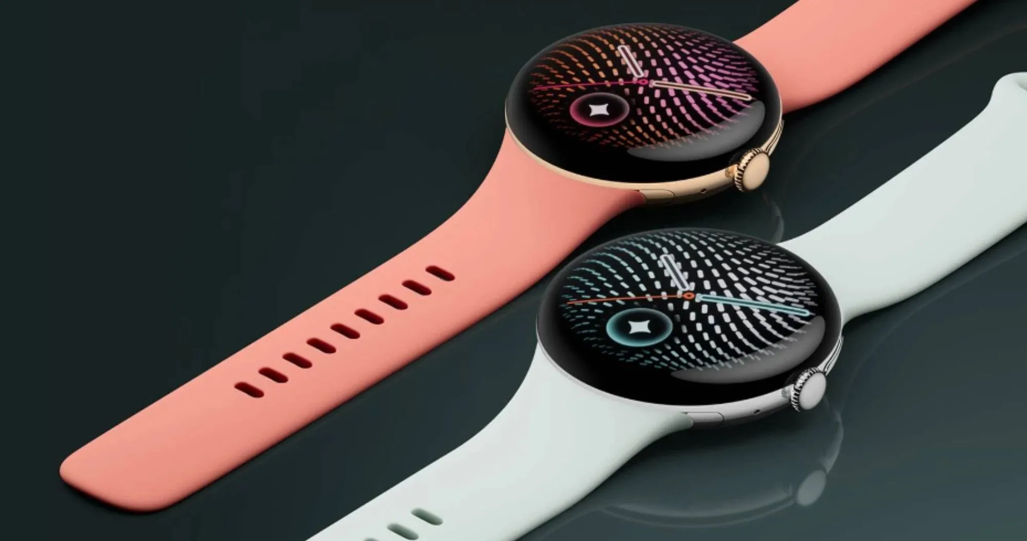 Смарт-годинники Google Pixel Watch 5