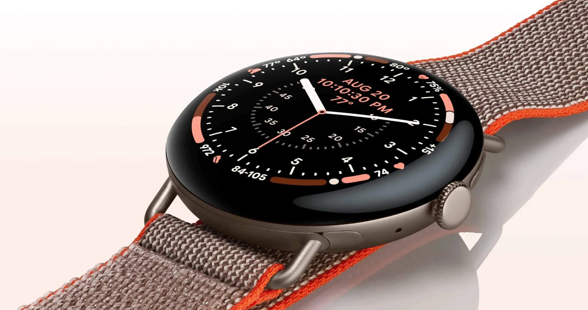 Смарт-годинники Google Pixel Watch 5