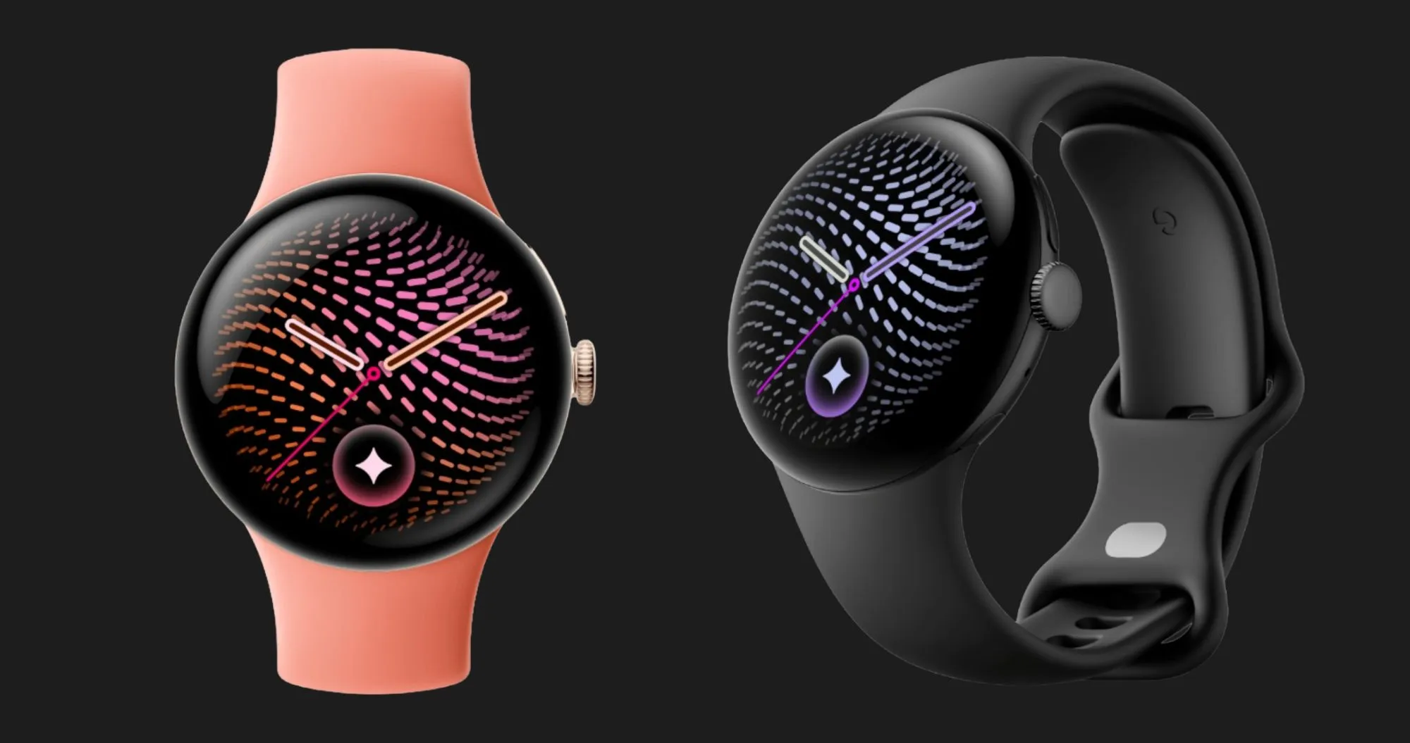 Смарт-годинники Google Pixel Watch 5