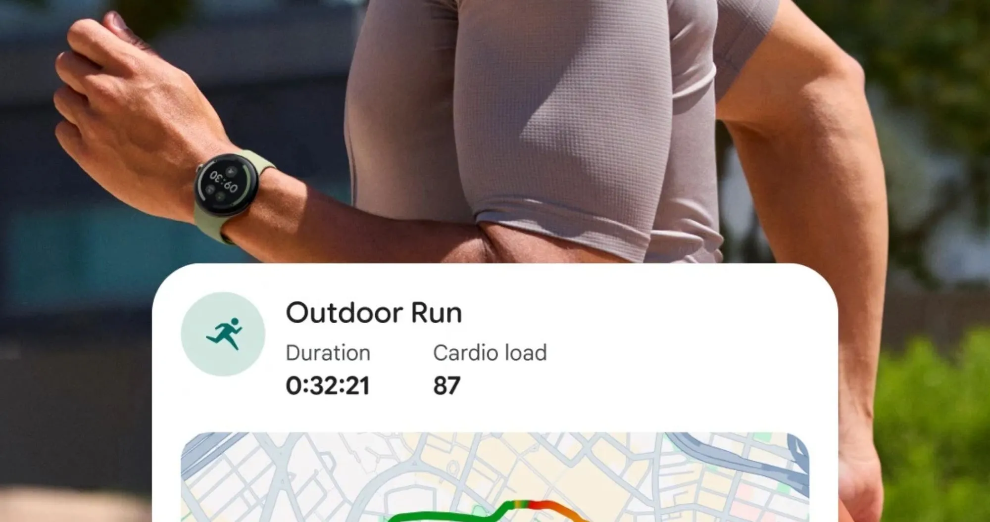 Смарт-годинники Google Pixel Watch 5