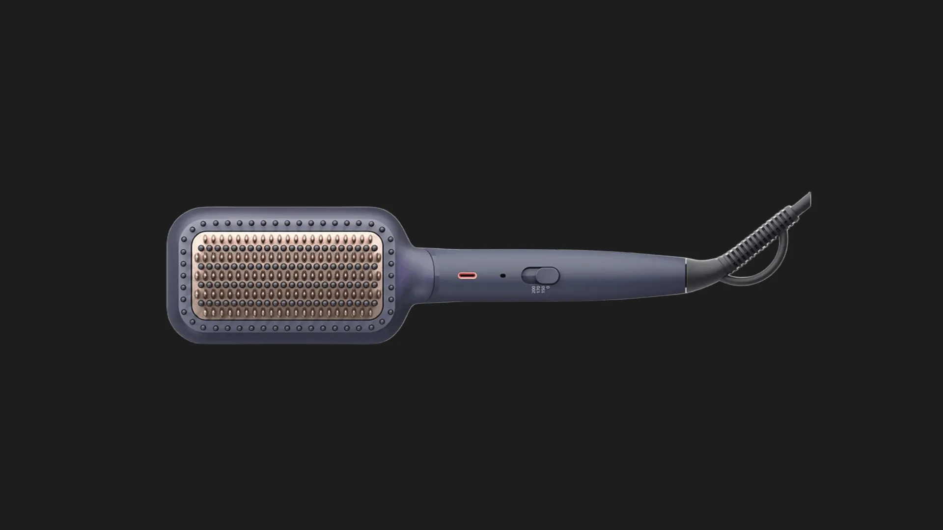 Фен-щітка Philips Series 5000 (Dark Blue)