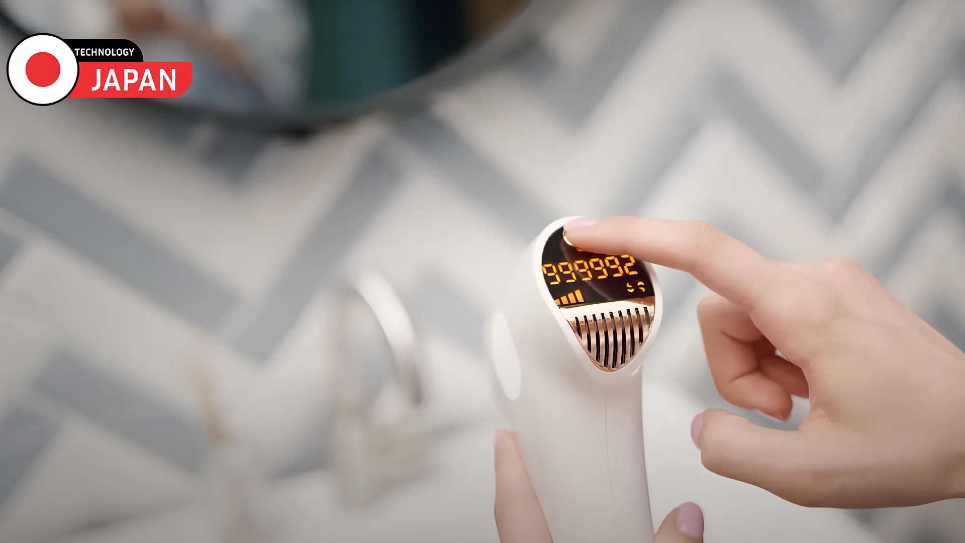 Фотоепілятор MEDICA+ Haircleaner 8.0 (50141)