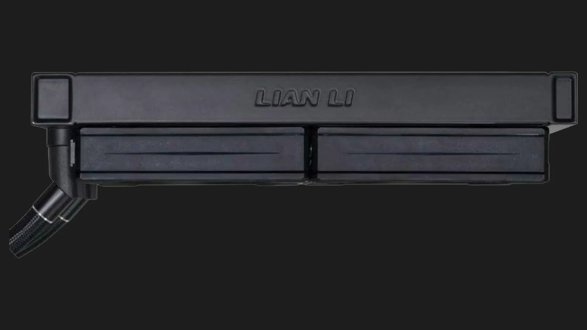 Система водяного охолодження Lian Li Galahad II Trinity, mm 240 (Black) (G89.GA2T24B.00)
