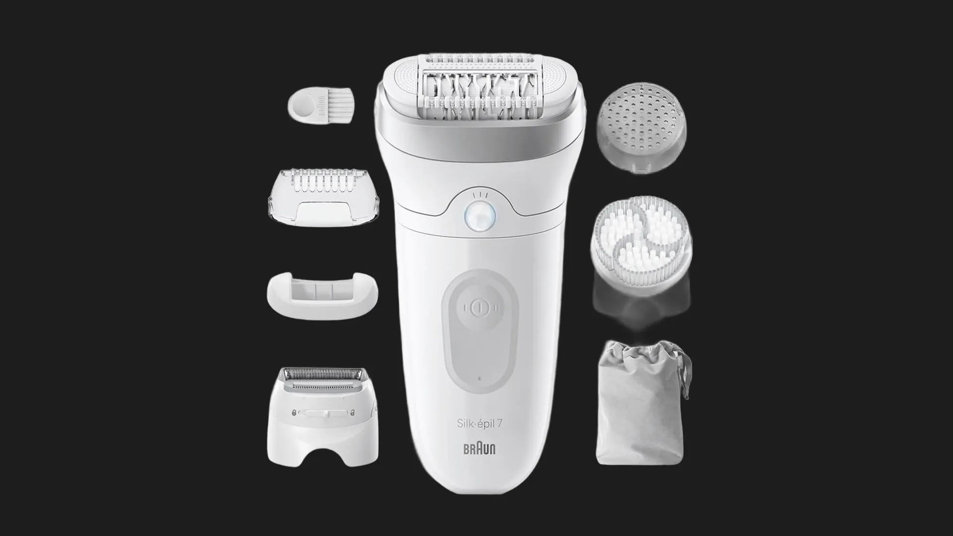 Эпилятор Braun Silk-epil 7 (SE 7-060)