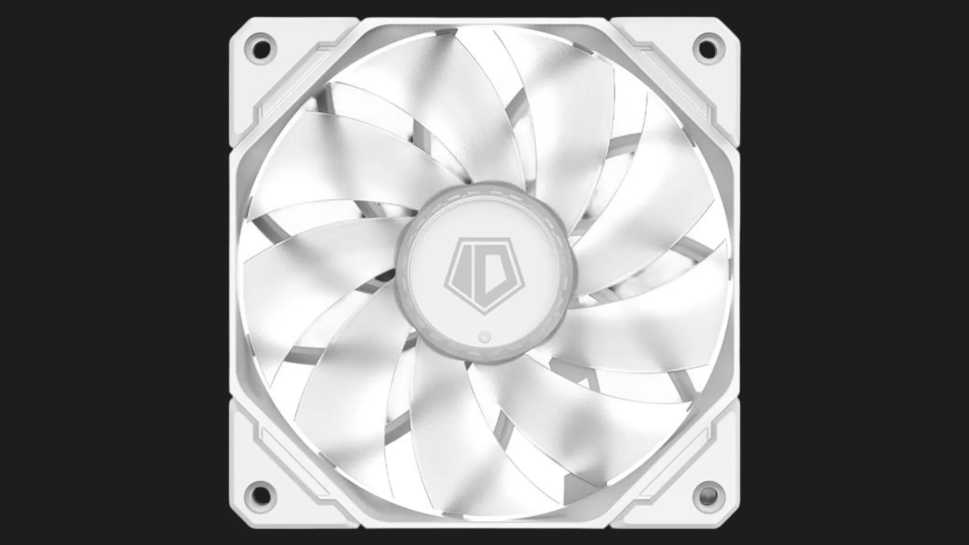 Вентилятор ID-Cooling TF-12025-Pro ARGB 120 (Black) (TF-12025-PRO ARGB)