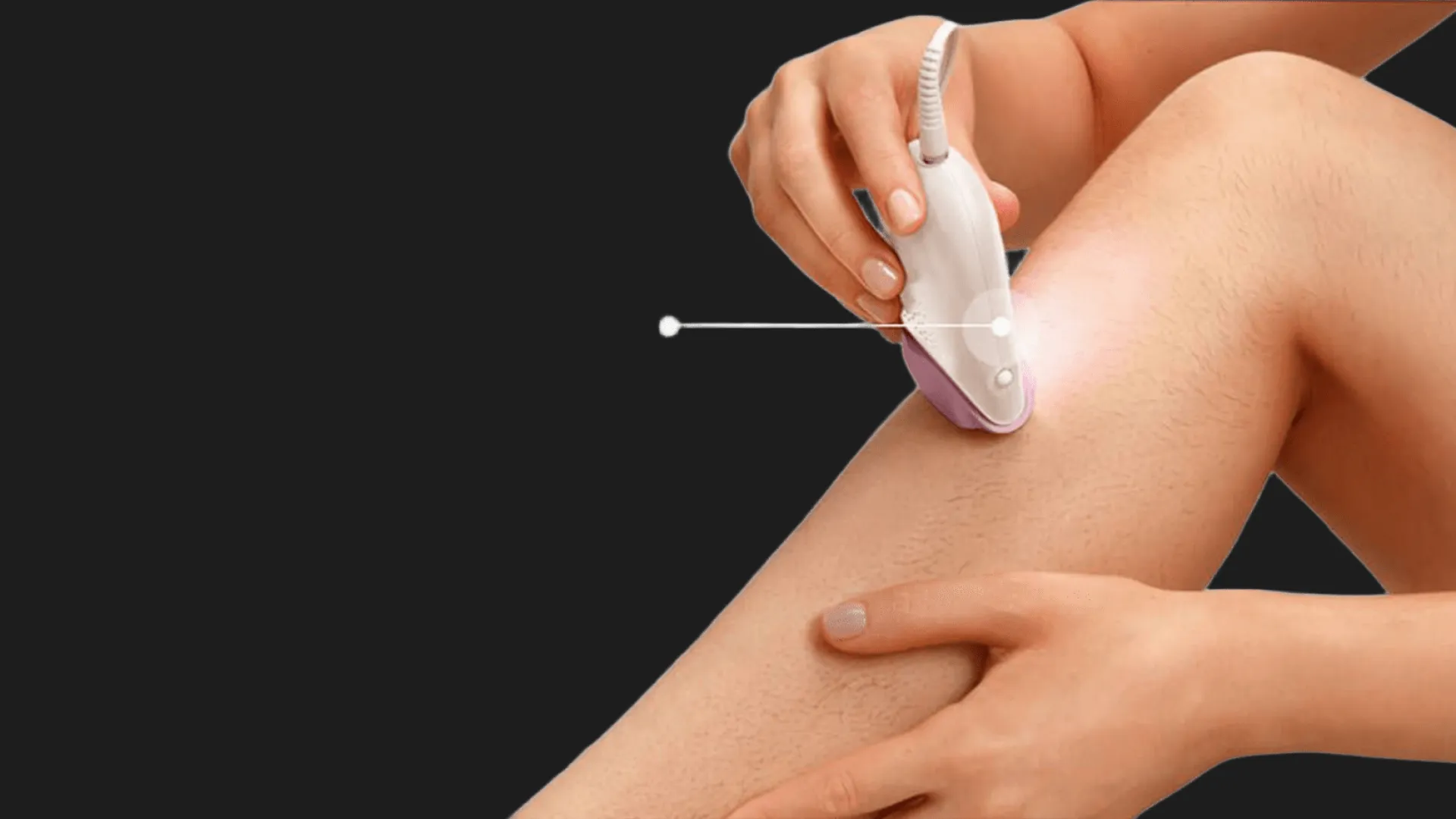Епілятор Braun Silk-epil 3 (White/Pink)(SE 3-033)