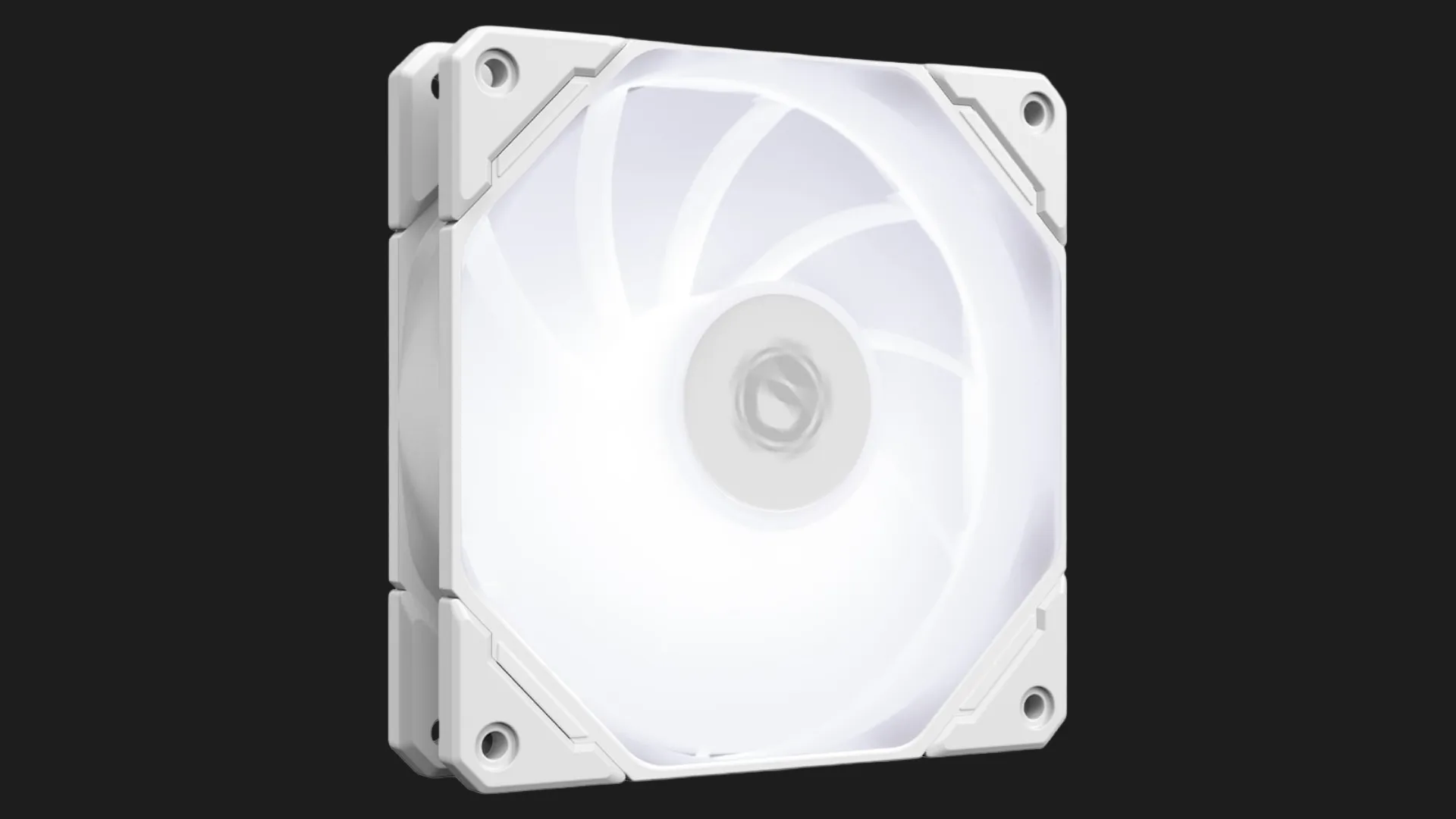 Вентилятор ID-Cooling TF-12025-Pro SW 120 (White) (TF-12025-PRO SW)