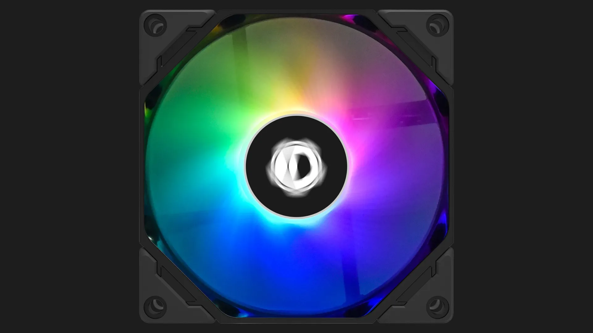 Вентилятор ID-Cooling TF-9215 ARGB 92 (Black) (TF-9215 ARGB)