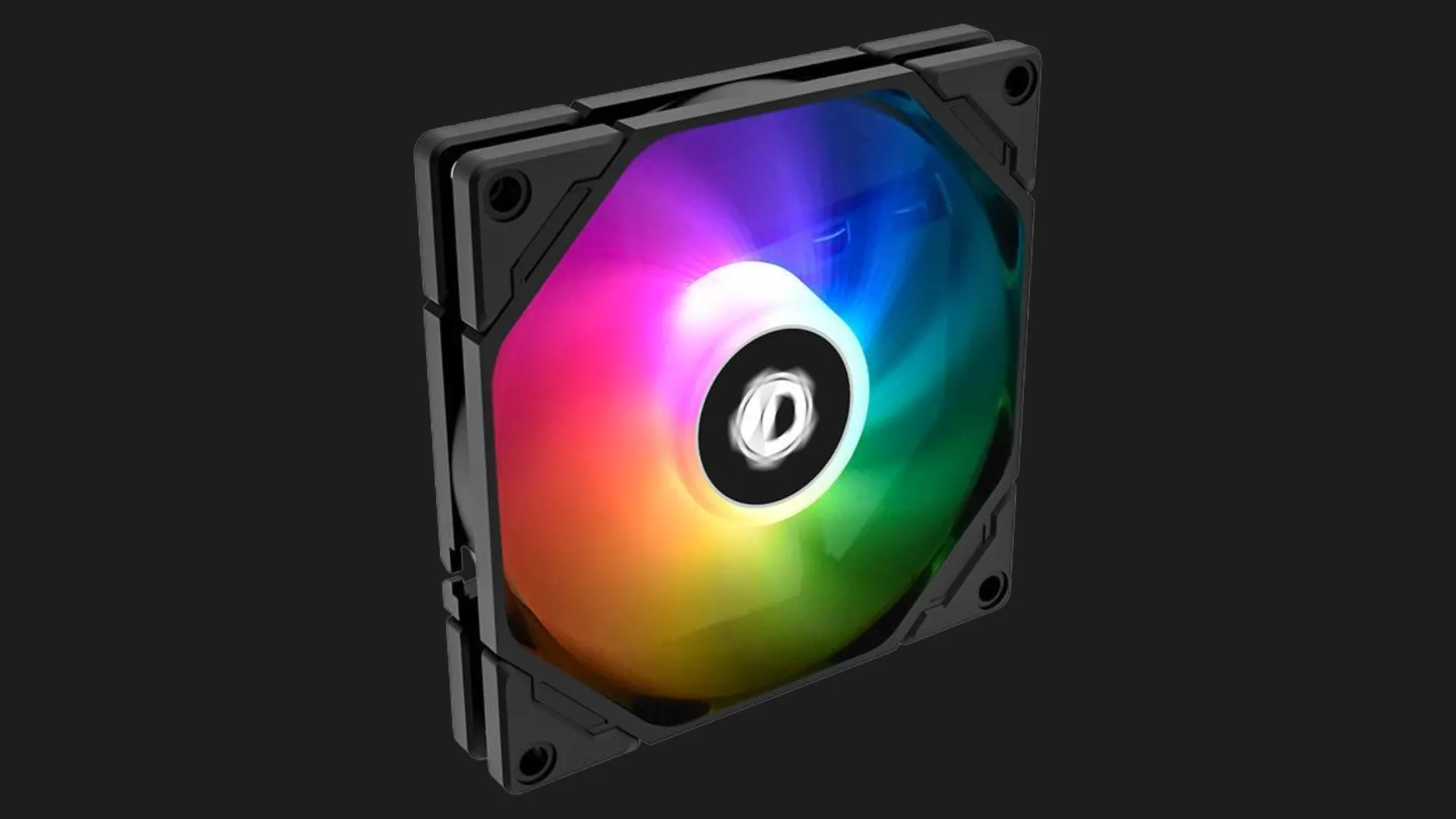 Вентилятор ID-Cooling TF-9215 ARGB 92 (Black) (TF-9215 ARGB)