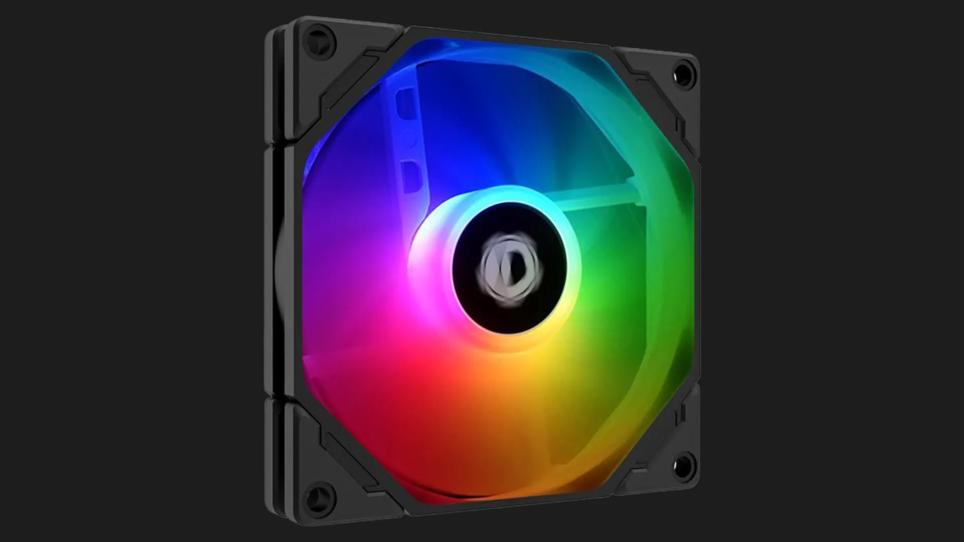 Вентилятор ID-Cooling TF-9215 ARGB 92 (Black) (TF-9215 ARGB)