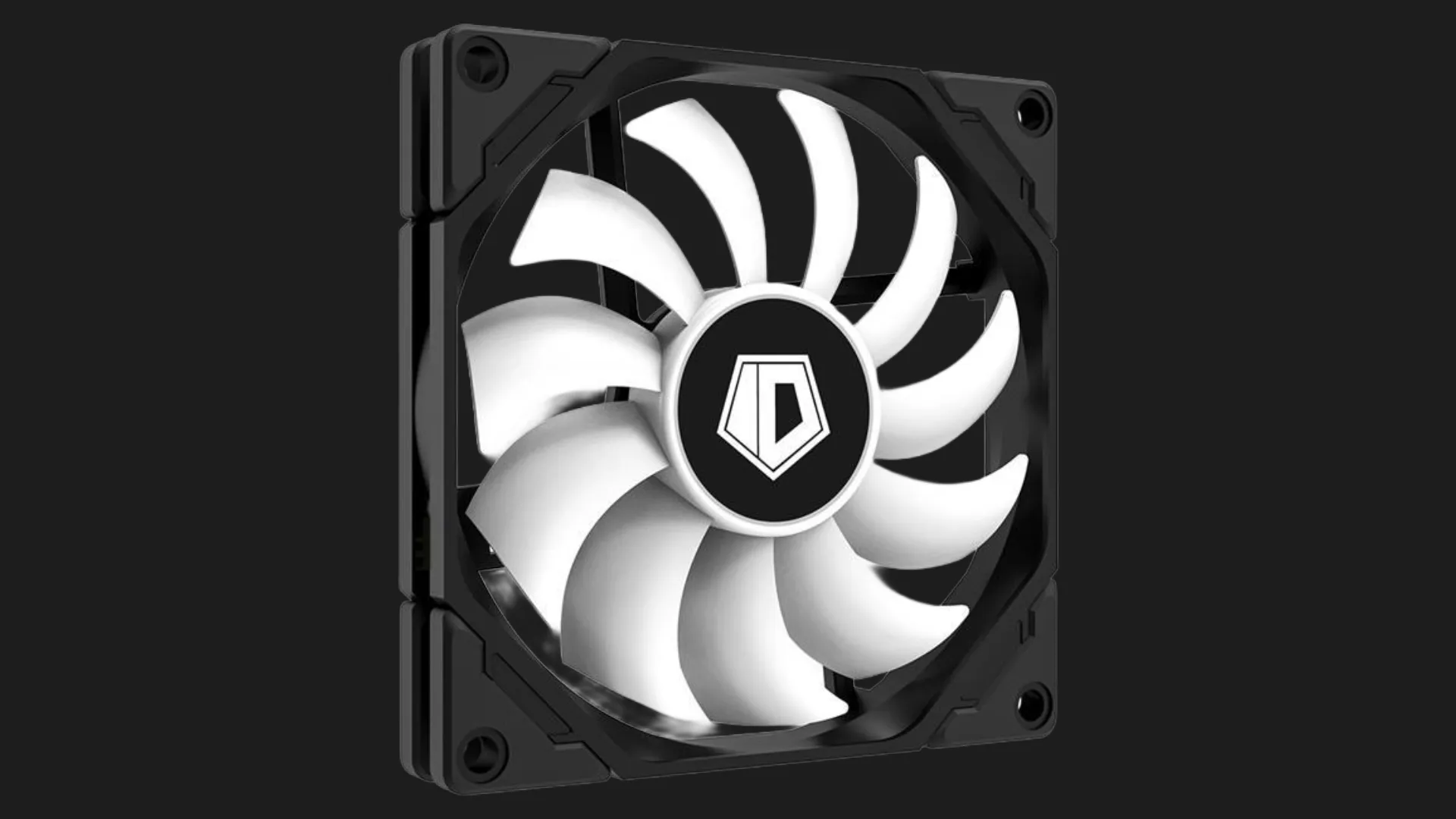 Вентилятор ID-Cooling TF-9215 ARGB 92 (Black) (TF-9215 ARGB)