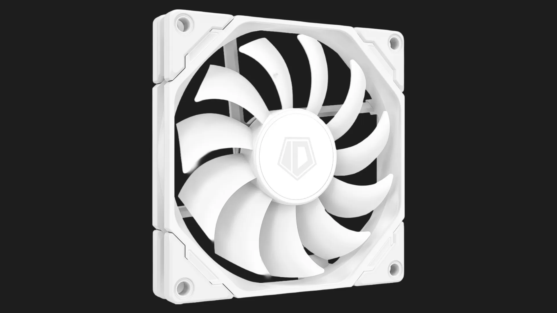 Вентилятор ID-Cooling TF-9215-K 92 (Black) (TF-9215-K)