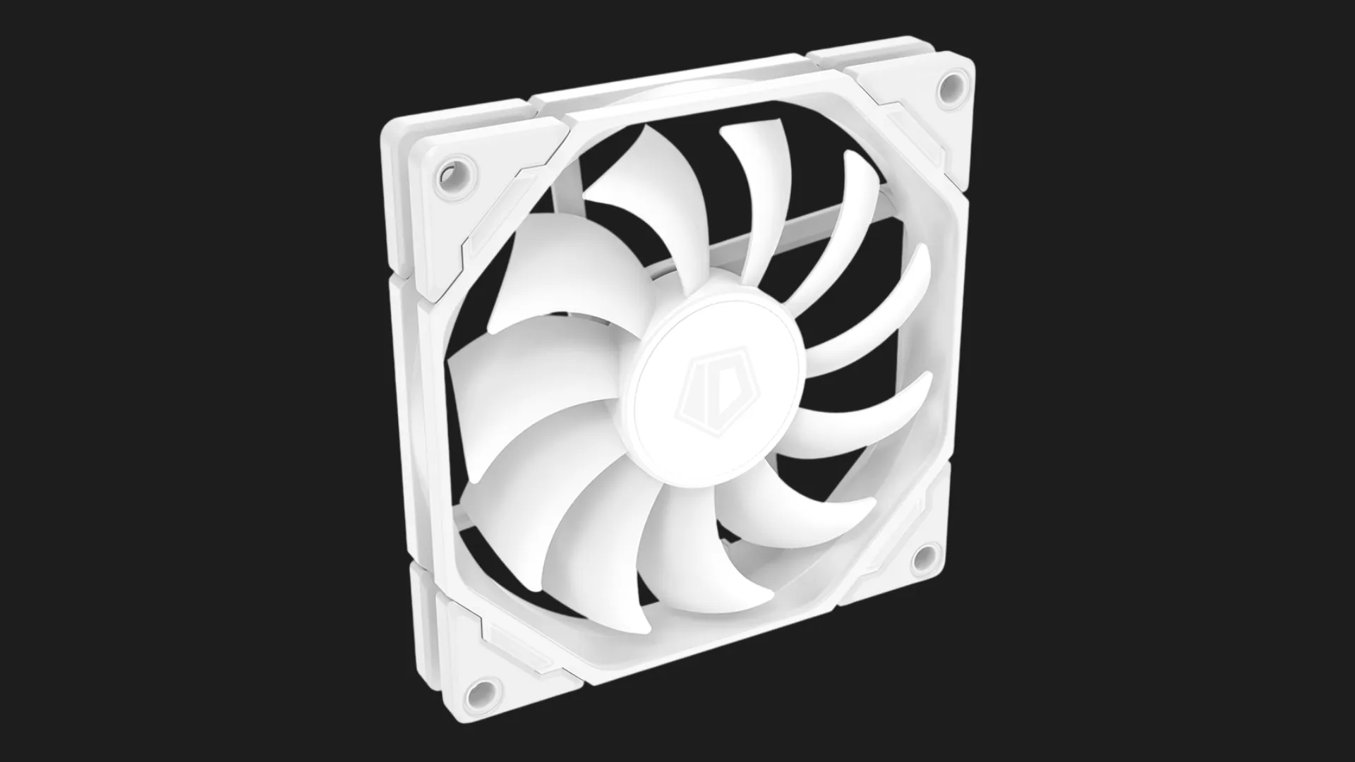 Вентилятор ID-Cooling TF-9215-K 92 (Black) (TF-9215-K)