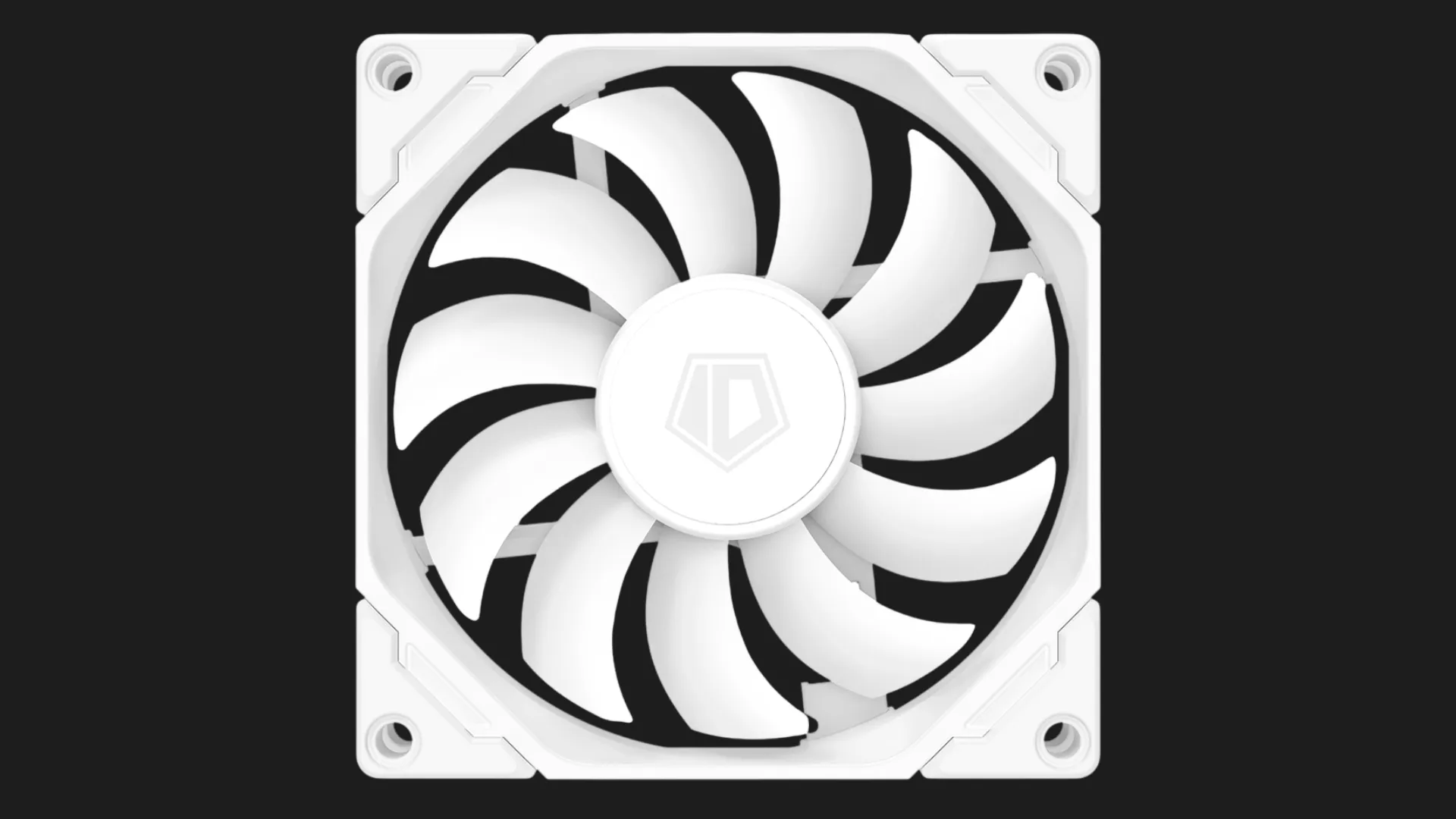 Вентилятор ID-Cooling TF-9215-K 92 (Black) (TF-9215-K)