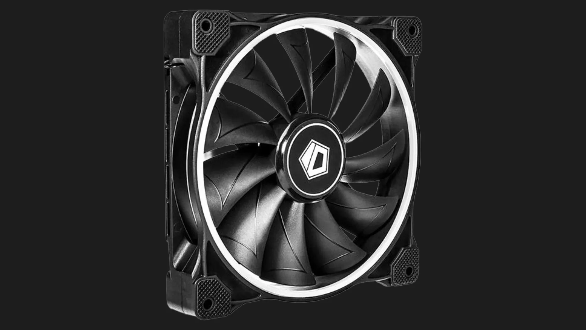 Вентилятор ID-Cooling ZF-14025-ARGB 140 (Black) (ZF-14025-ARGB)