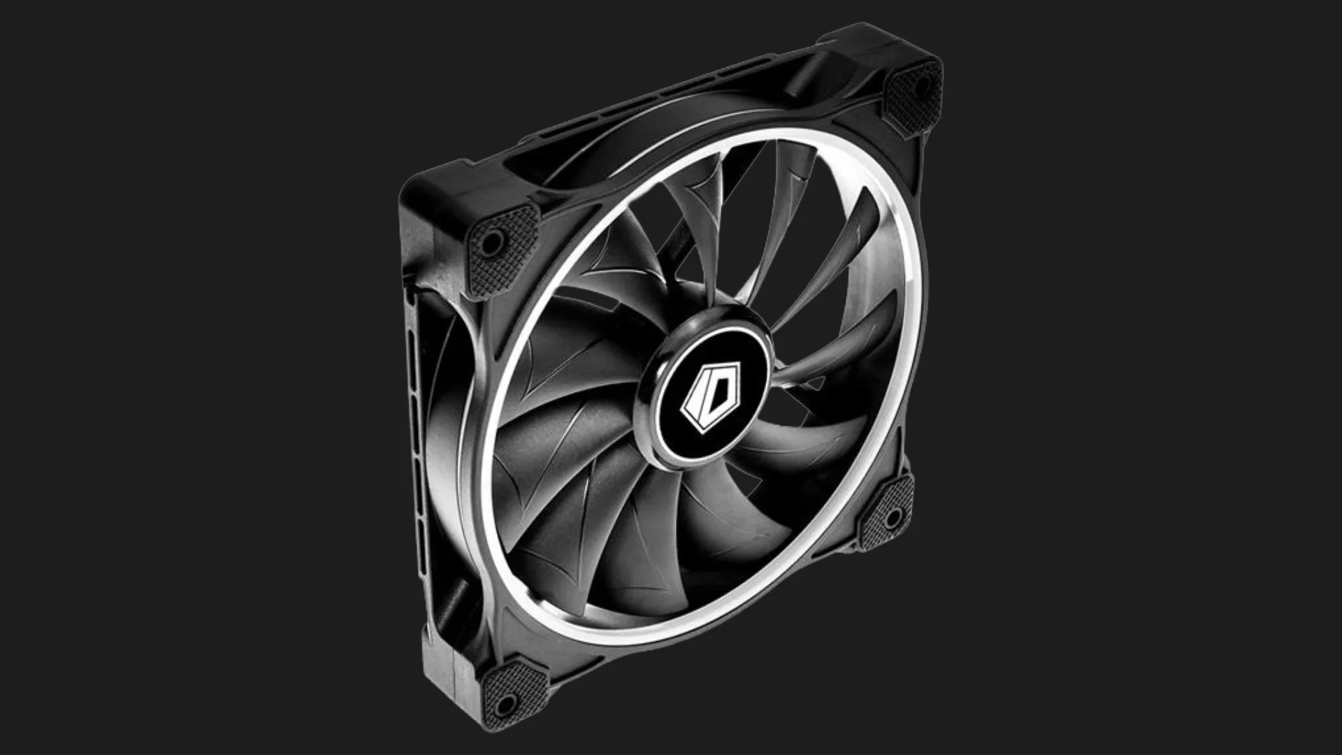 Вентилятор ID-Cooling ZF-14025-ARGB 140 (Black) (ZF-14025-ARGB)