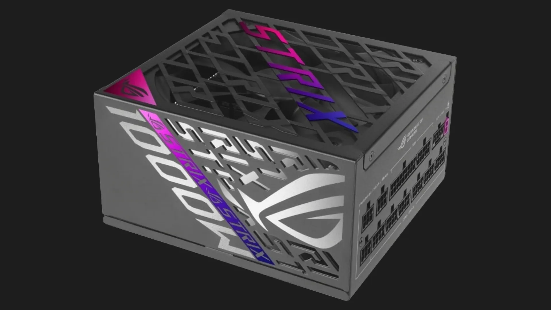 Блок живлення Asus ROG Strix 1000P Gaming 1000W (90YE00W1-B0NA00)