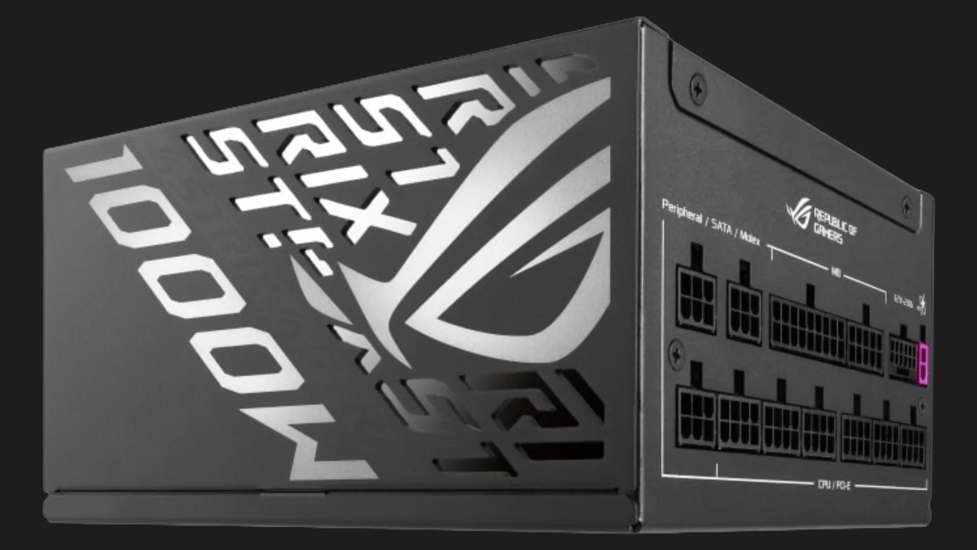 Блок живлення Asus ROG Strix 1000P Gaming 1000W (90YE00W1-B0NA00)