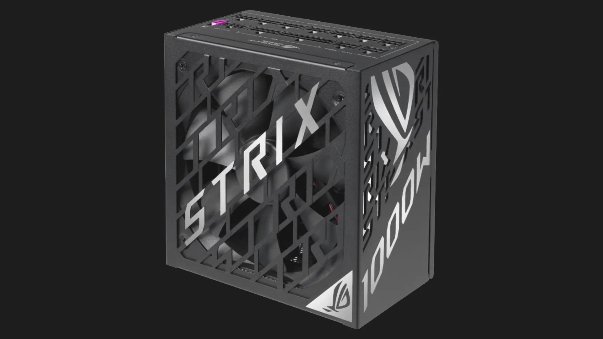 Блок живлення Asus ROG Strix 1000P Gaming 1000W (90YE00W1-B0NA00)