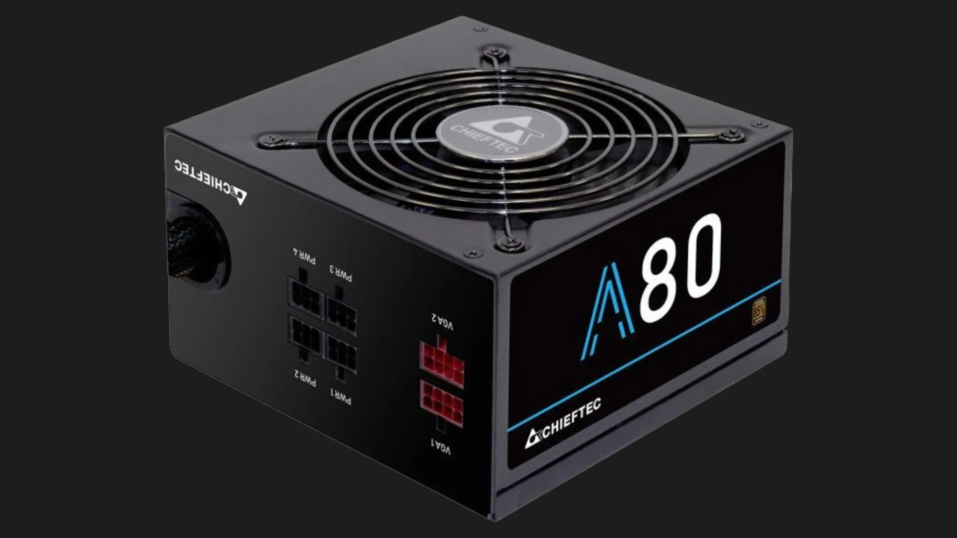 Блок живлення Chieftec A-80 CTG-650C 650W (CTG-650C)