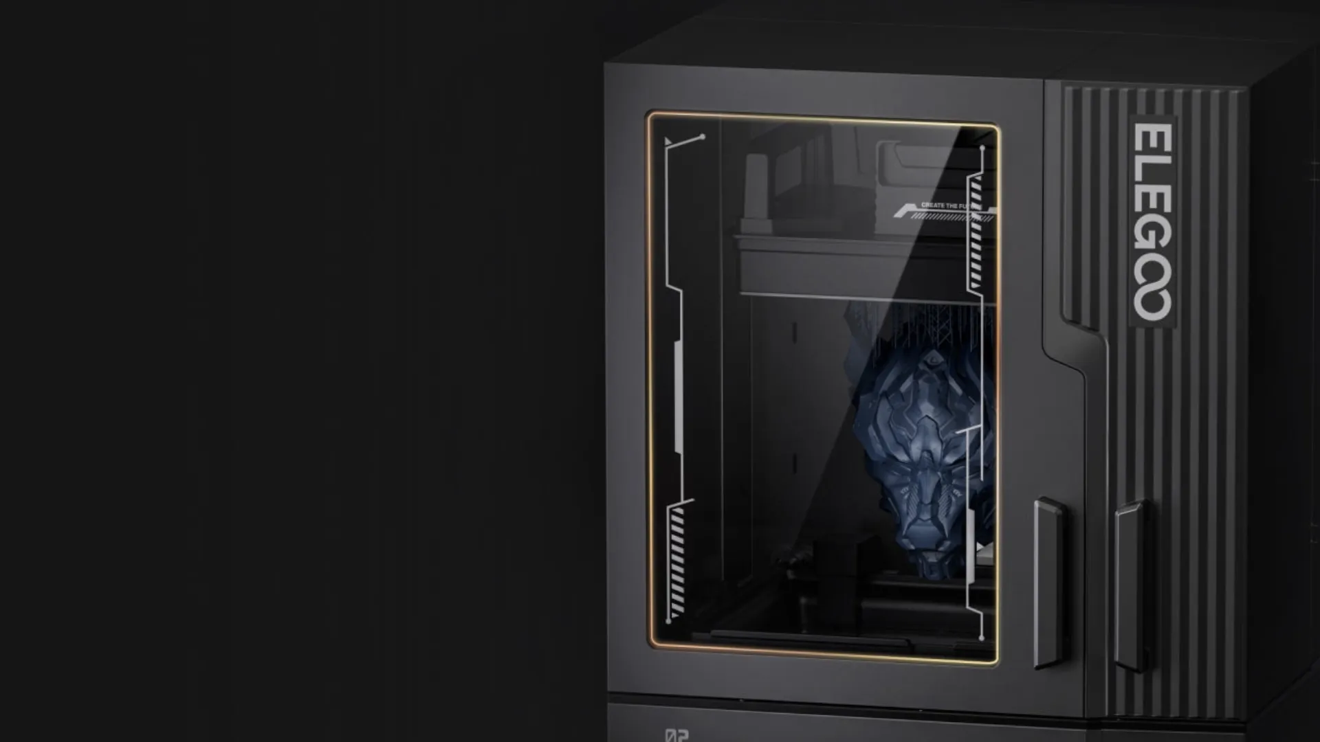 3D-принтер ELEGOO Jupiter 2 (Gray)