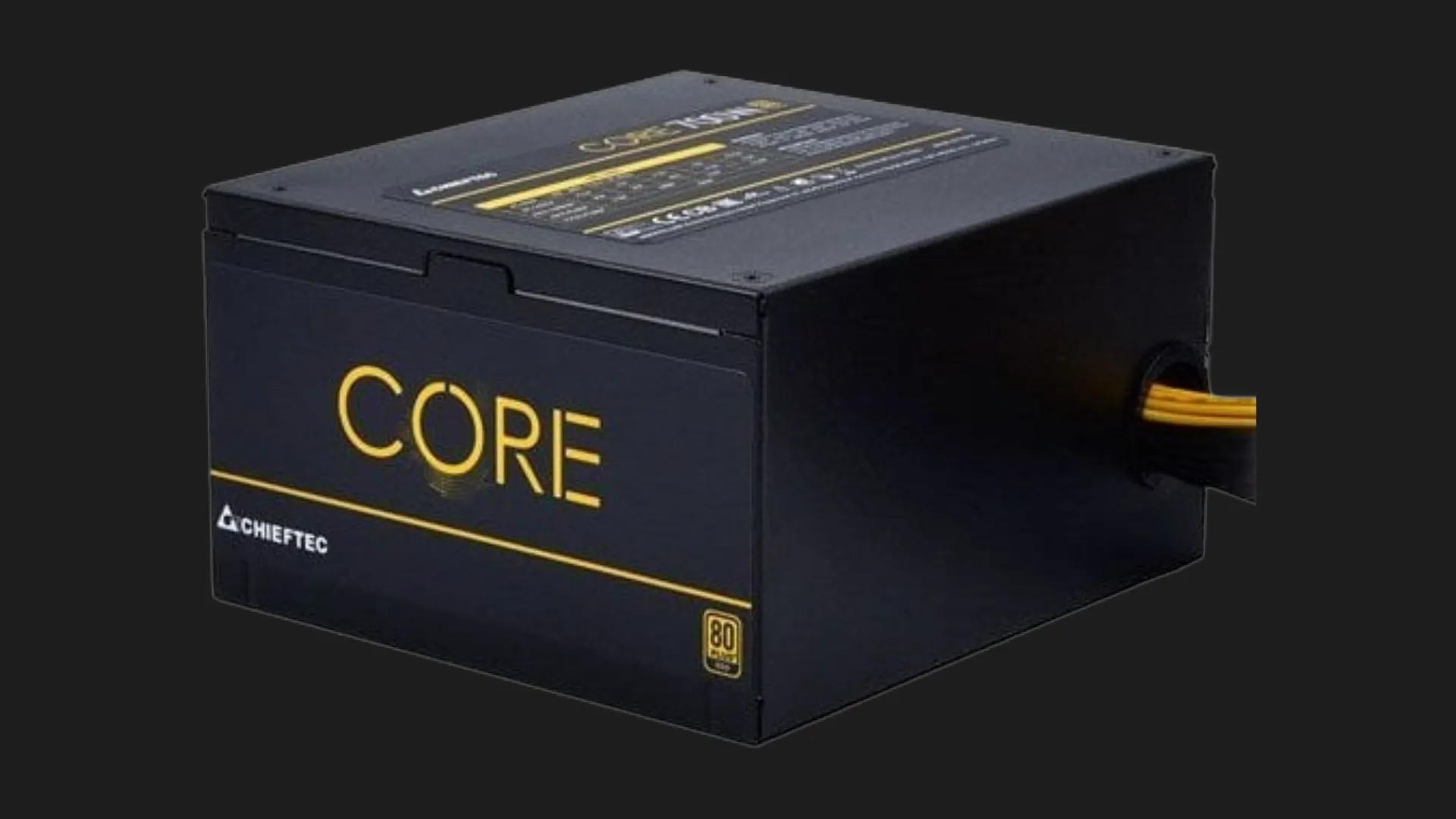 Блок питания Chieftec CORE BBS-700S 700W (BBS-700S)