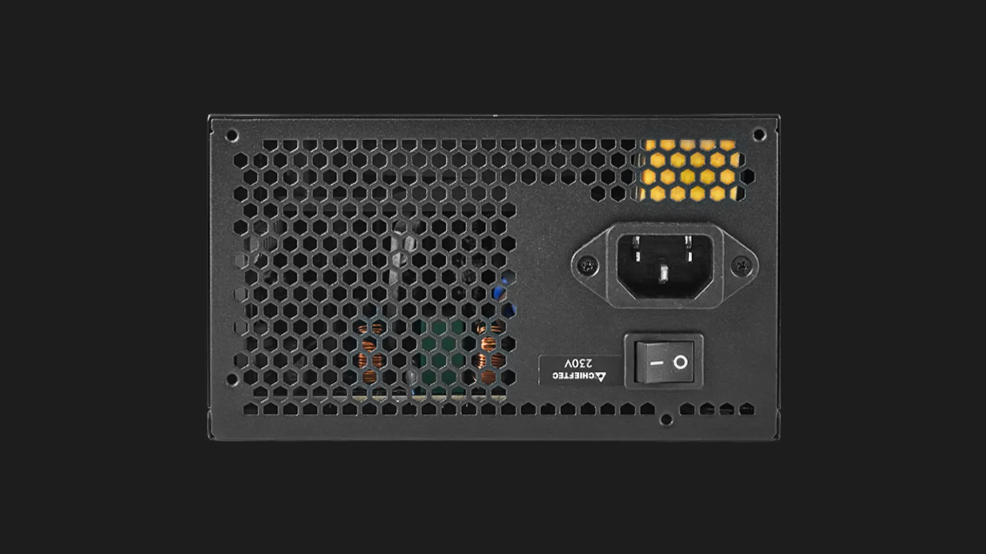 Блок живлення Chieftec EON ZPU-700S 700W (ZPU-700S)