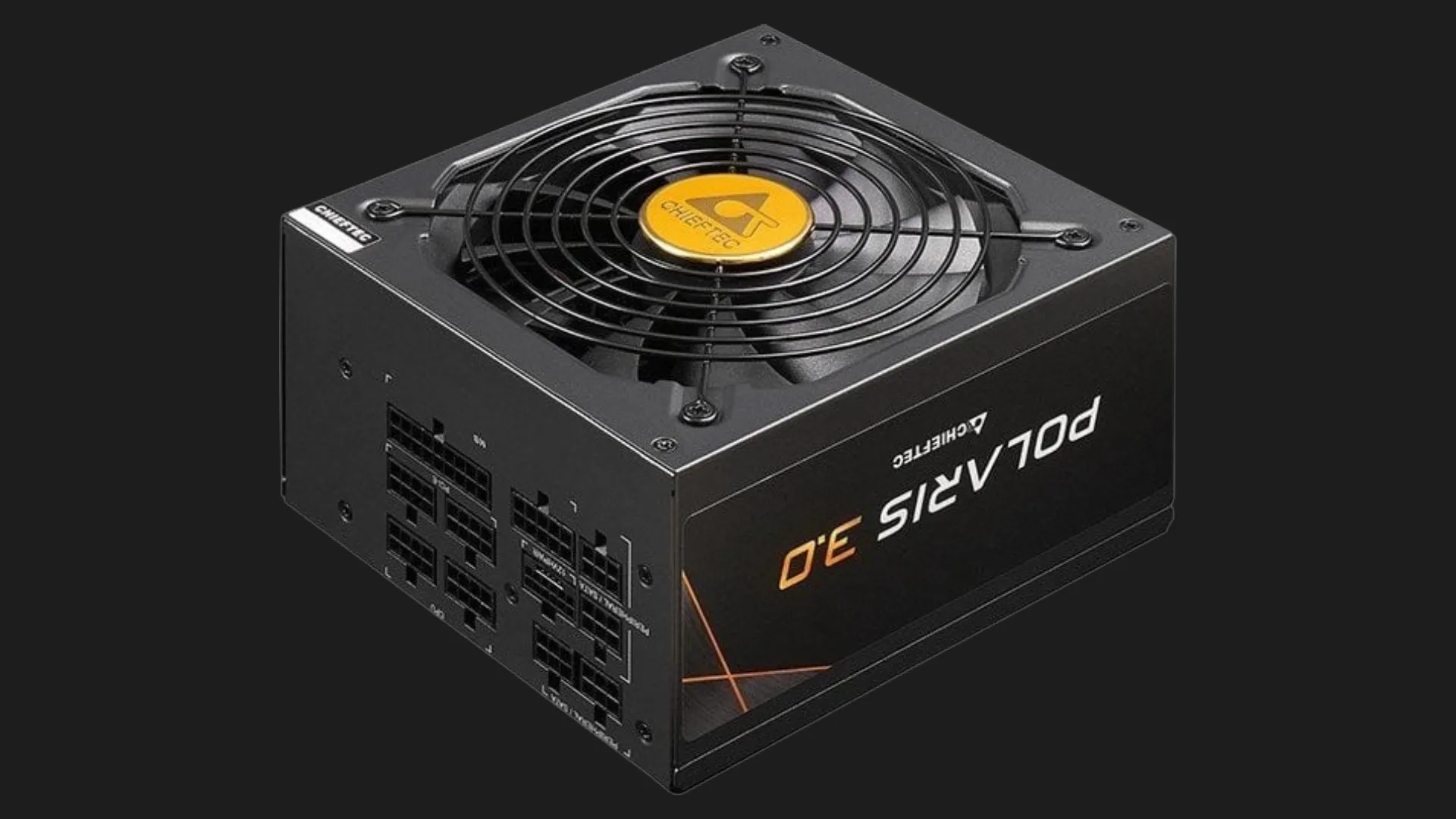Блок питания Chieftec POLARIS 3.0 PPS-850FC-A3 850W (PPS-850FC-A3)