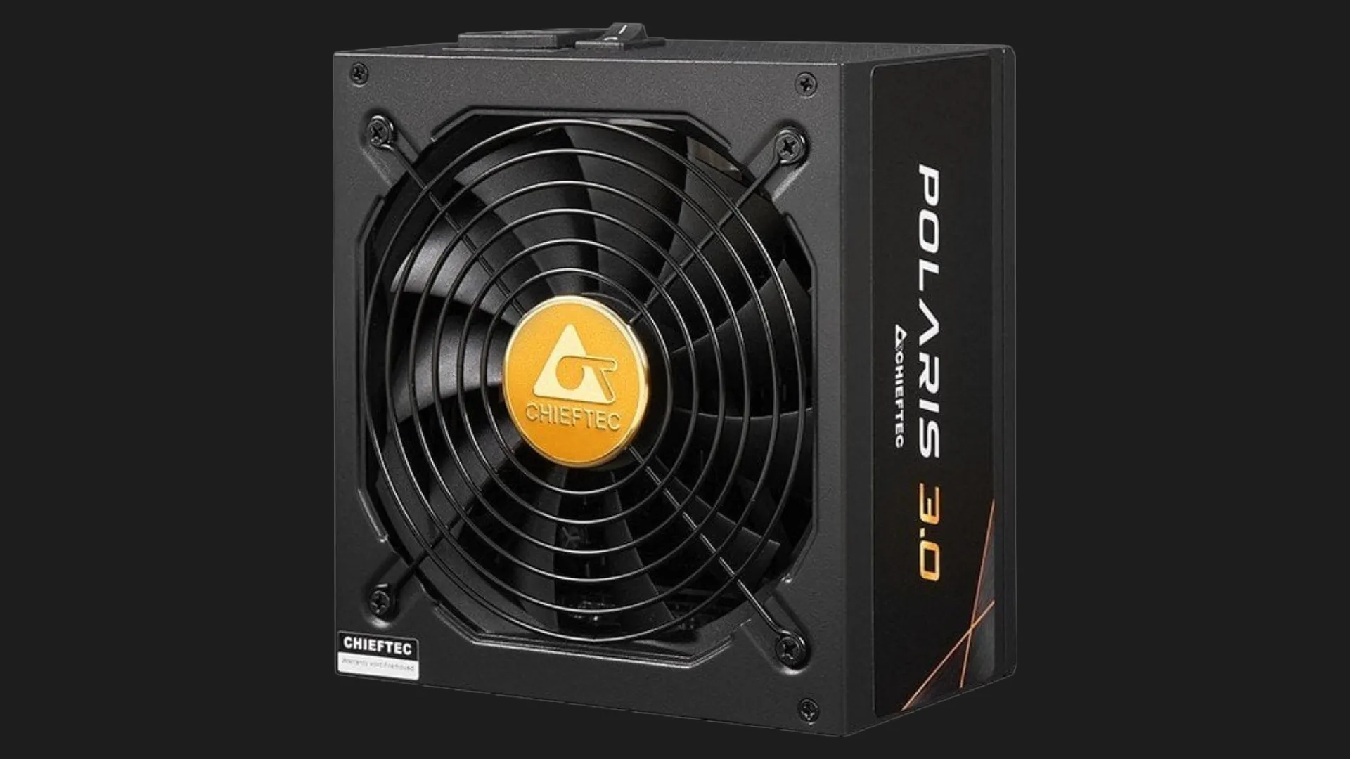 Блок питания Chieftec POLARIS 3.0 PPS-850FC-A3 850W (PPS-850FC-A3)