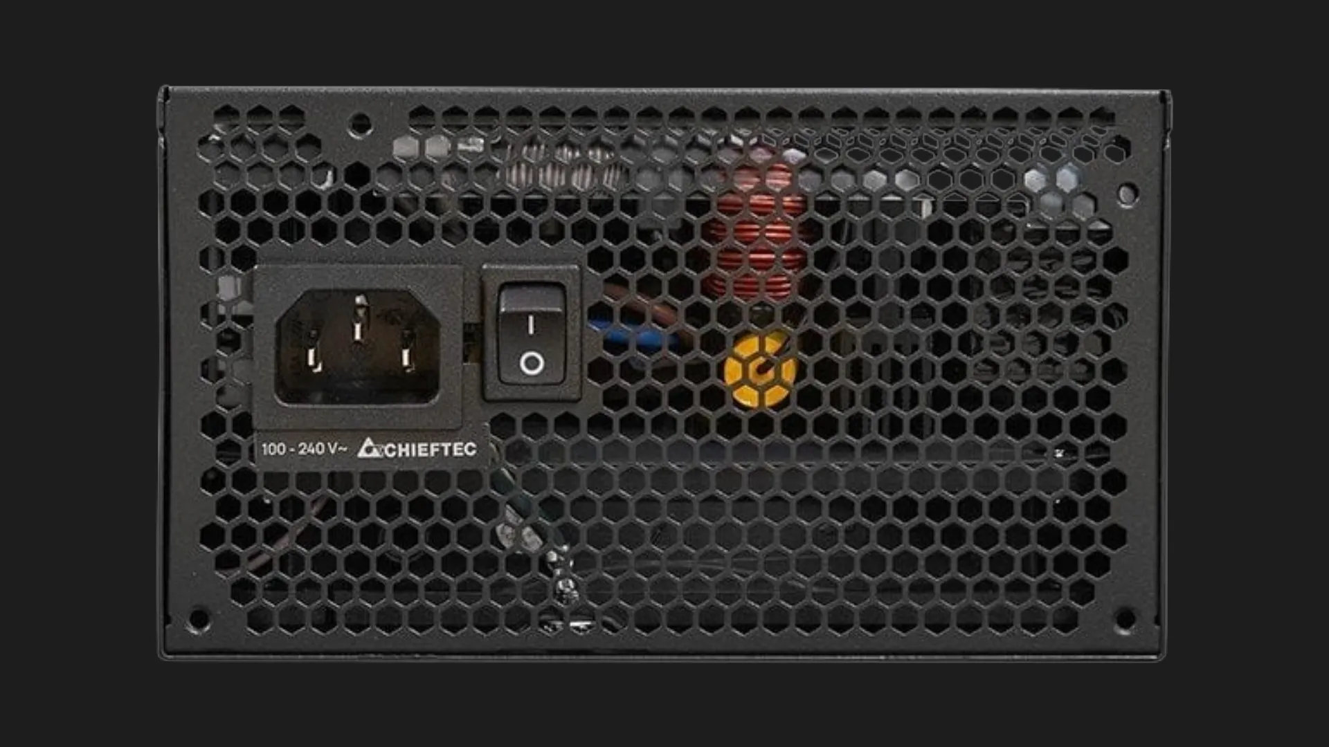 Блок питания Chieftec POLARIS 3.0 PPS-850FC-A3 850W (PPS-850FC-A3)