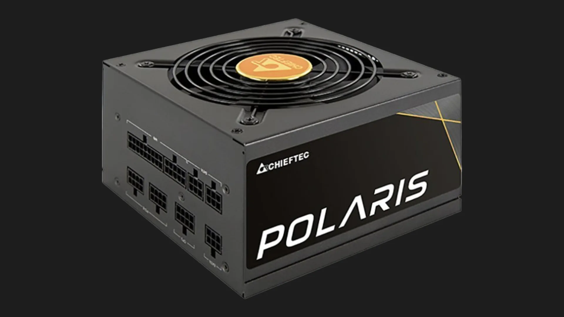 Блок питания Chieftec POLARIS PPS-750FC 750W (PPS-750FC)