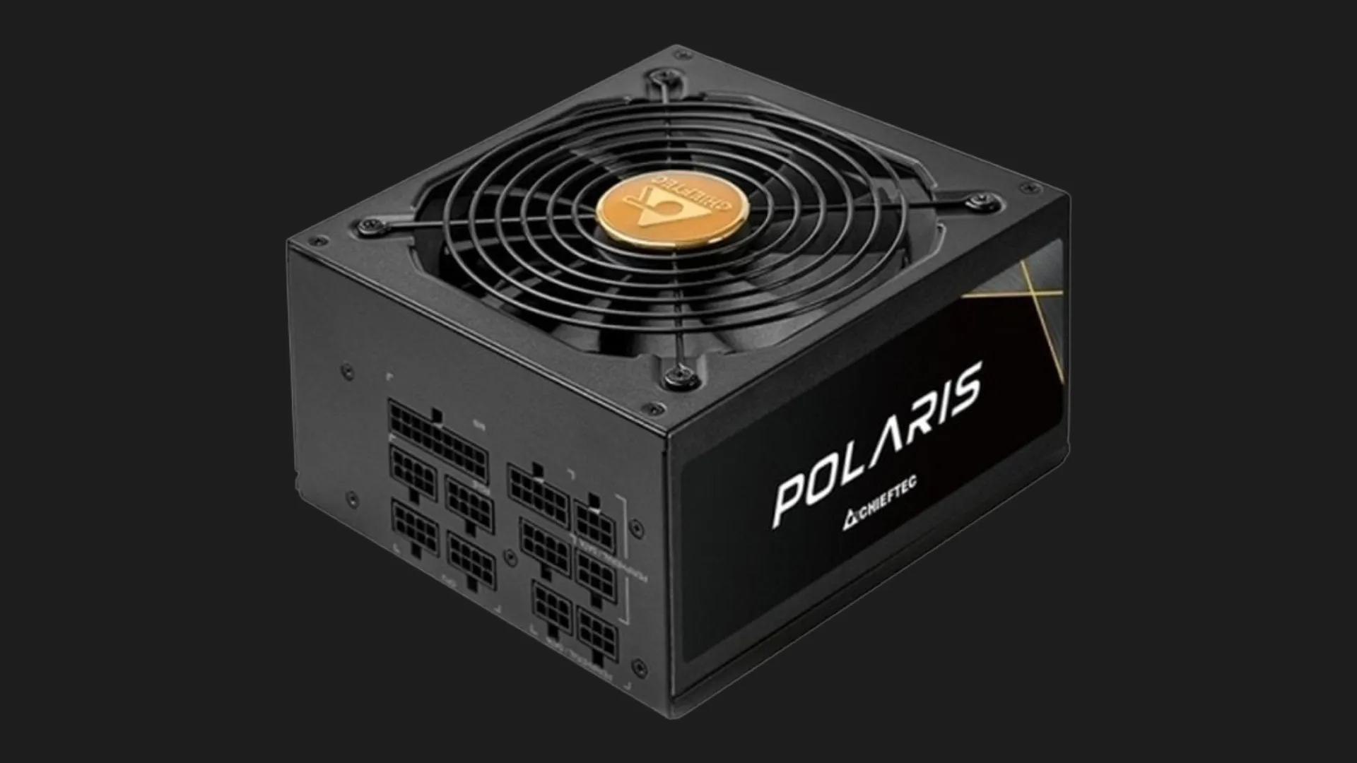 Блок живлення Chieftec POLARIS PPS-850FC 850W (PPS-850FC)