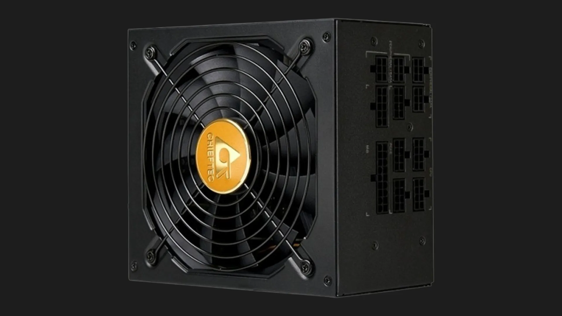 Блок живлення Chieftec POLARIS PPS-850FC 850W (PPS-850FC)