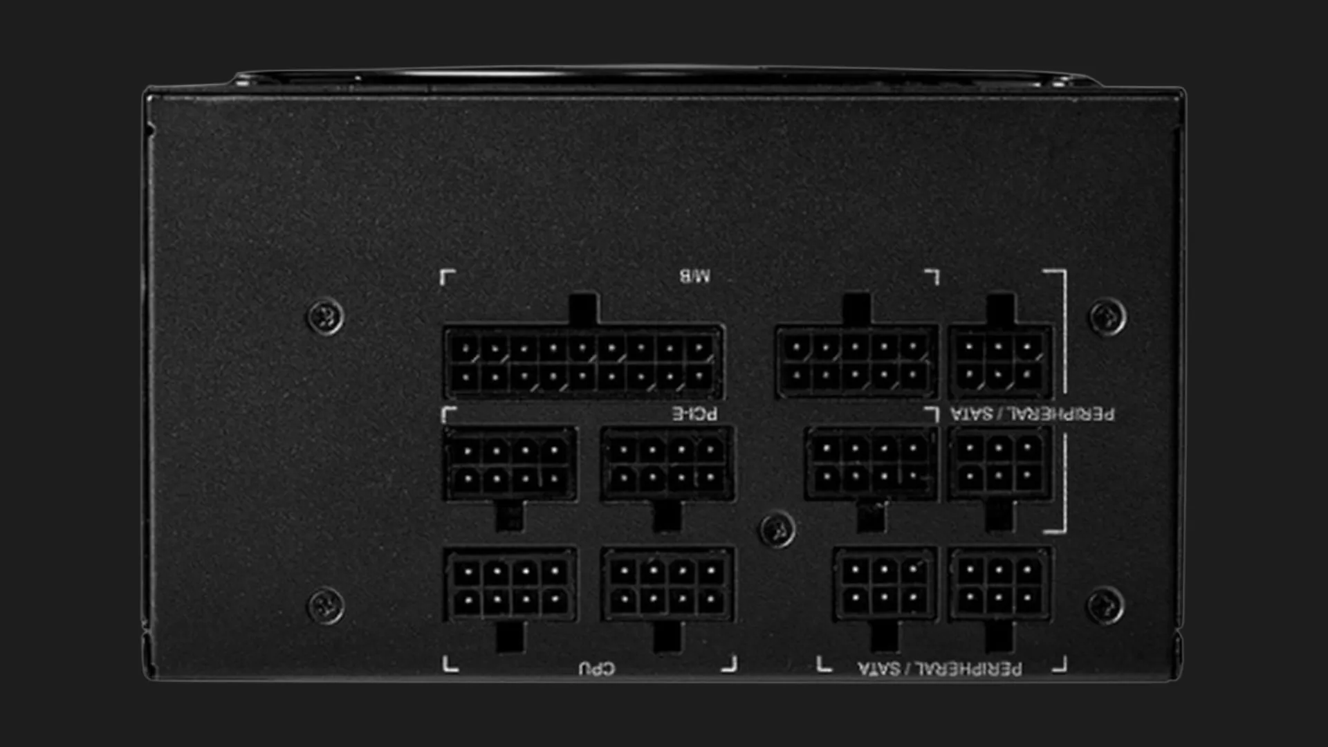 Блок живлення Chieftec POLARIS PPS-850FC 850W (PPS-850FC)