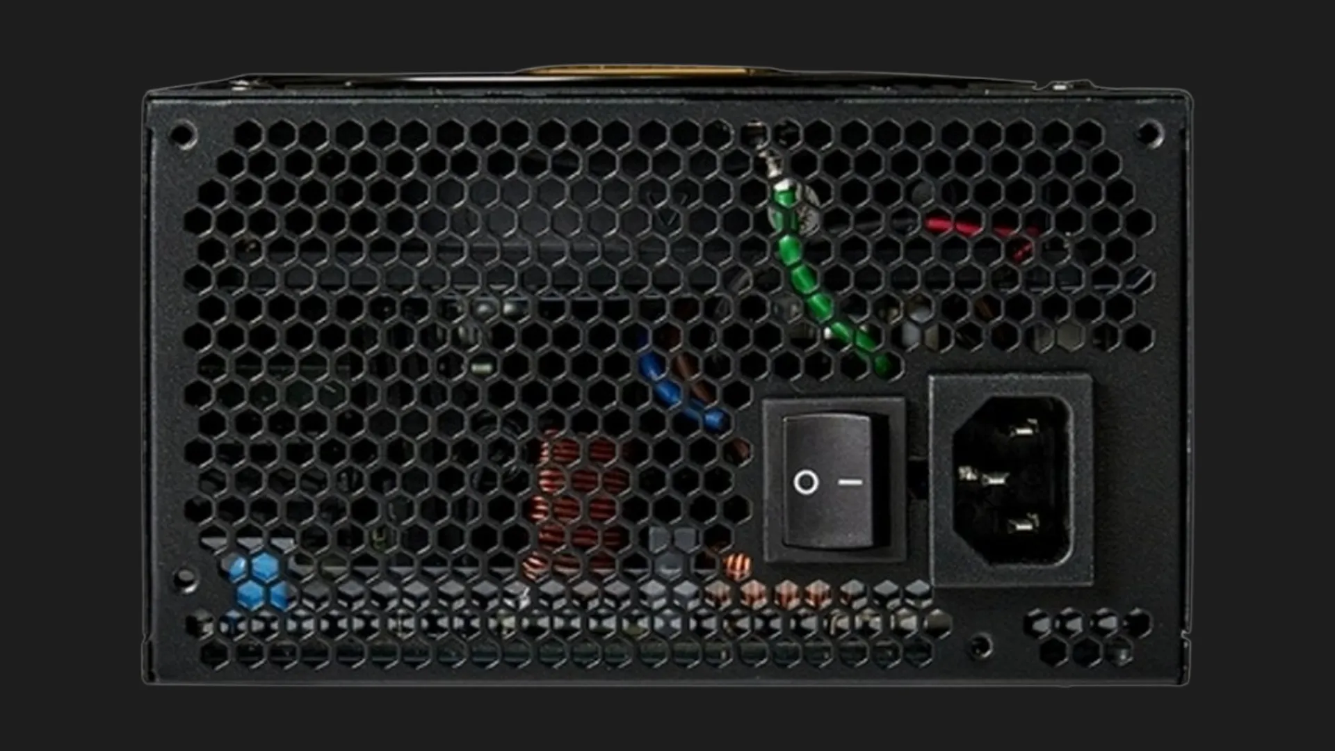 Блок живлення Chieftec POLARIS PPS-850FC 850W (PPS-850FC)